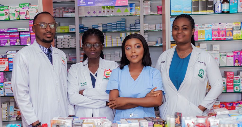 Estel Chemist LTD.