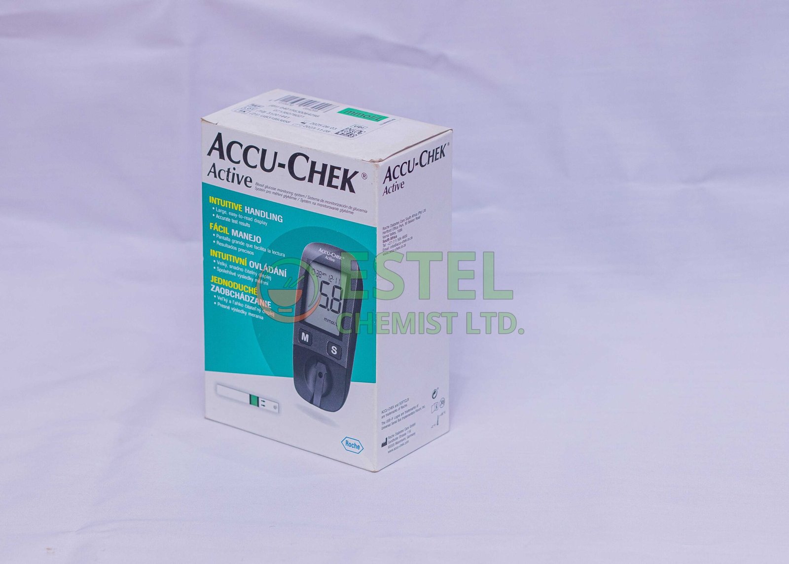 Estel Chemist LTD.