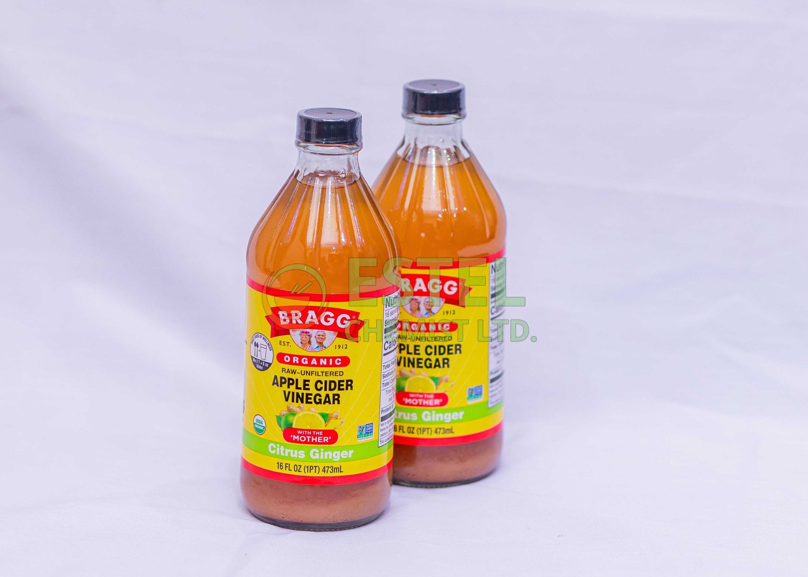 APPLE CIDER VINEGAR 946ML (BRAGG)