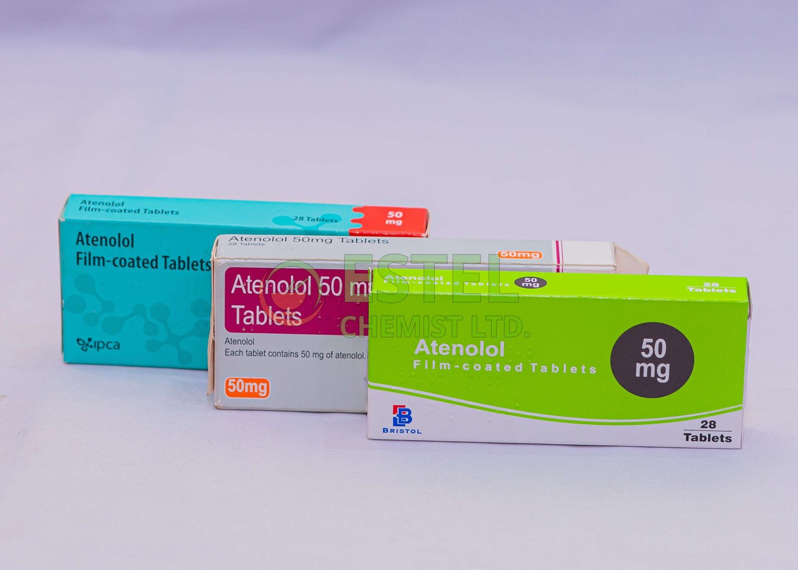 Estel Chemist LTD.