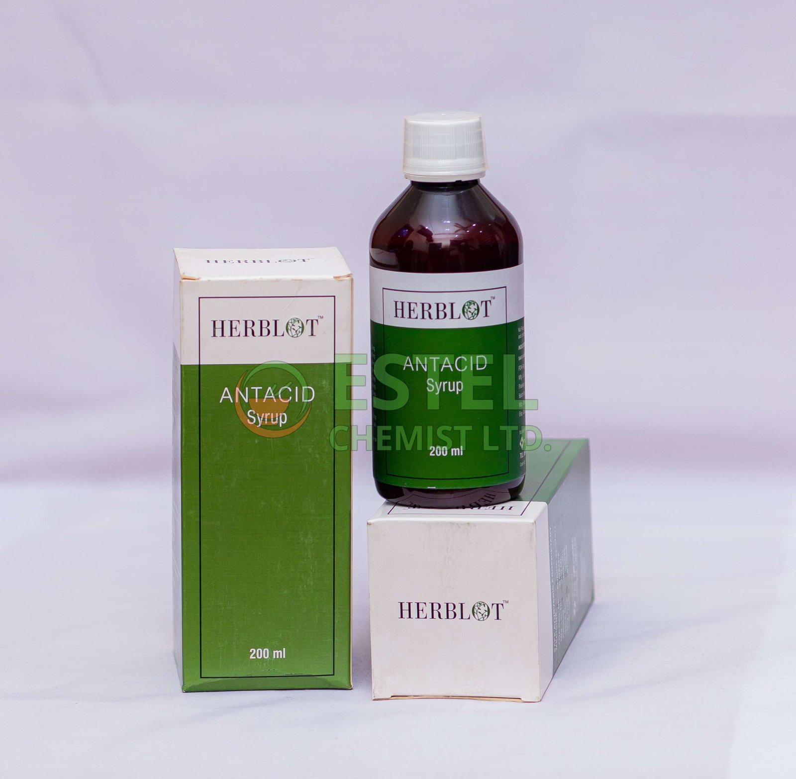 HERBLOT ANTACID MIXTURE