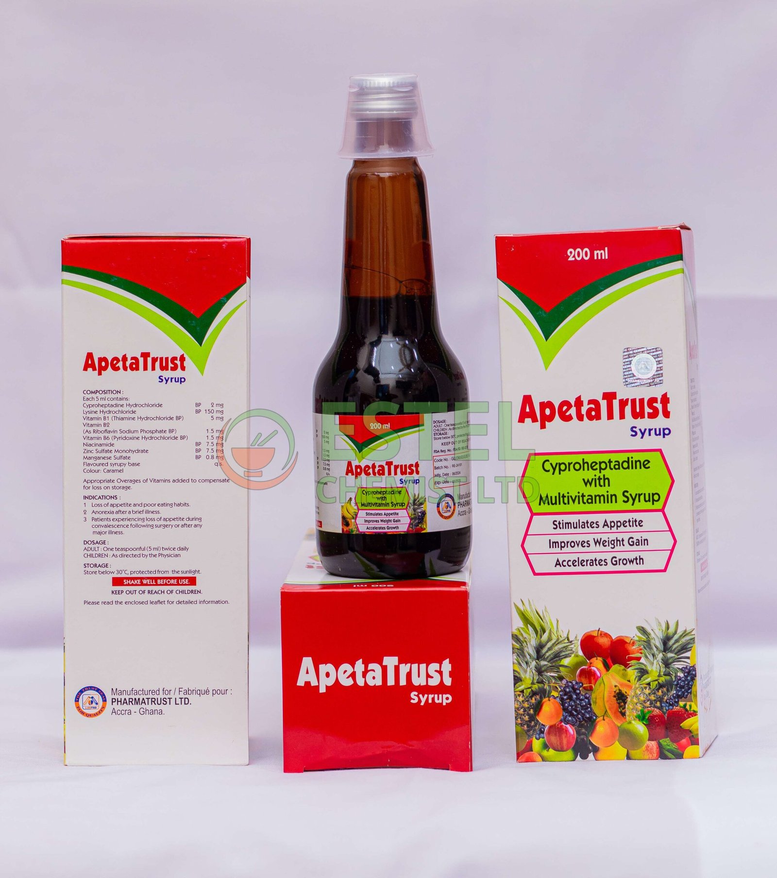 Estel Chemist LTD.