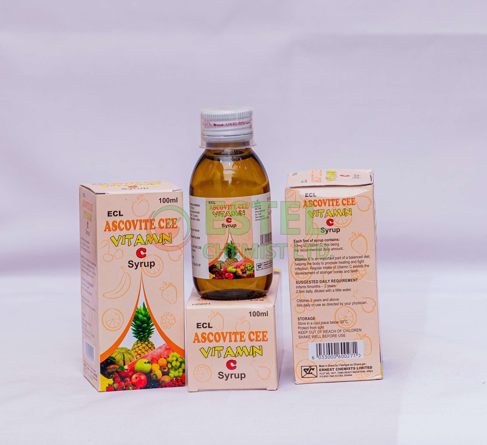 Estel Chemist LTD.