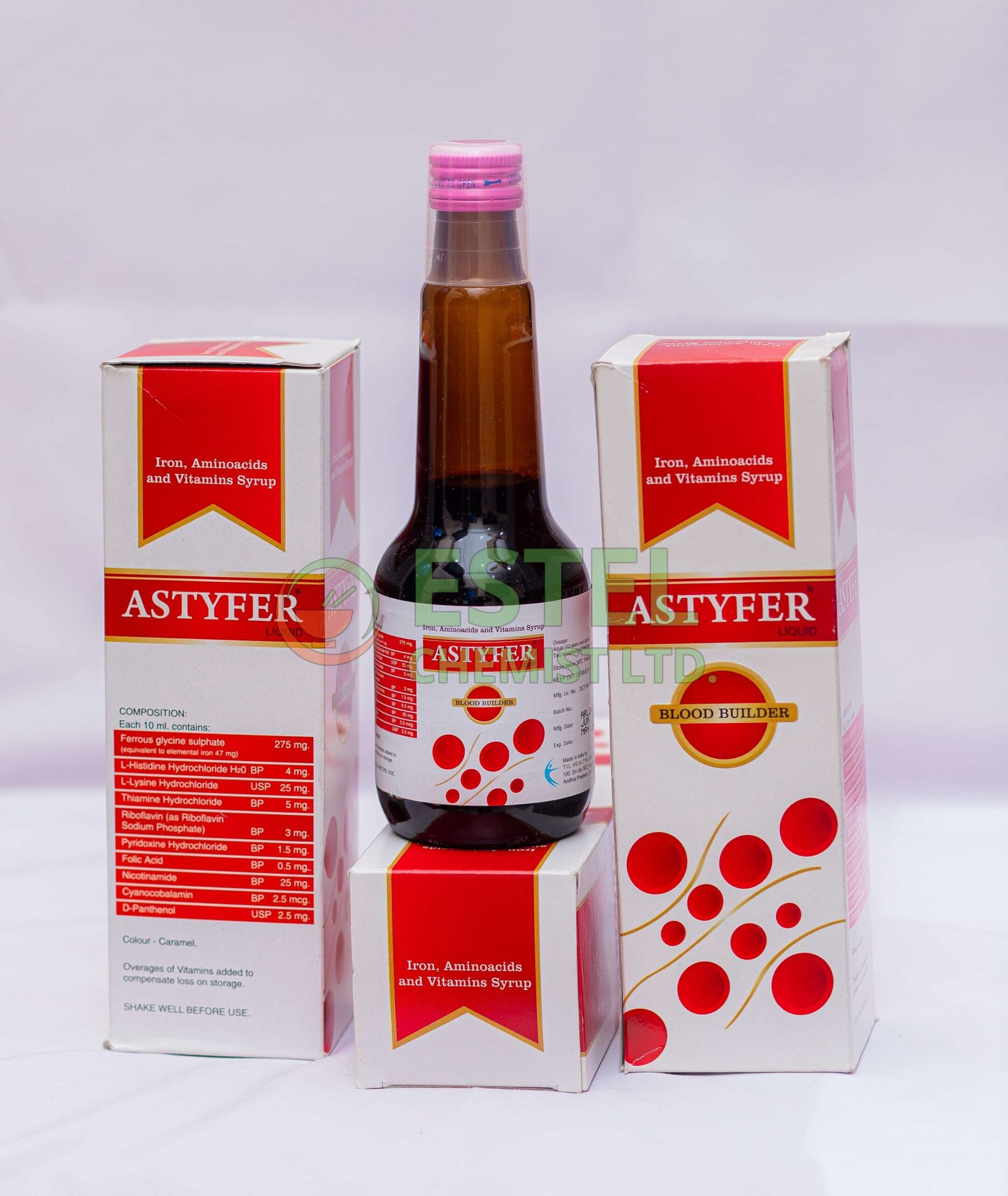 ASTYFER SYR