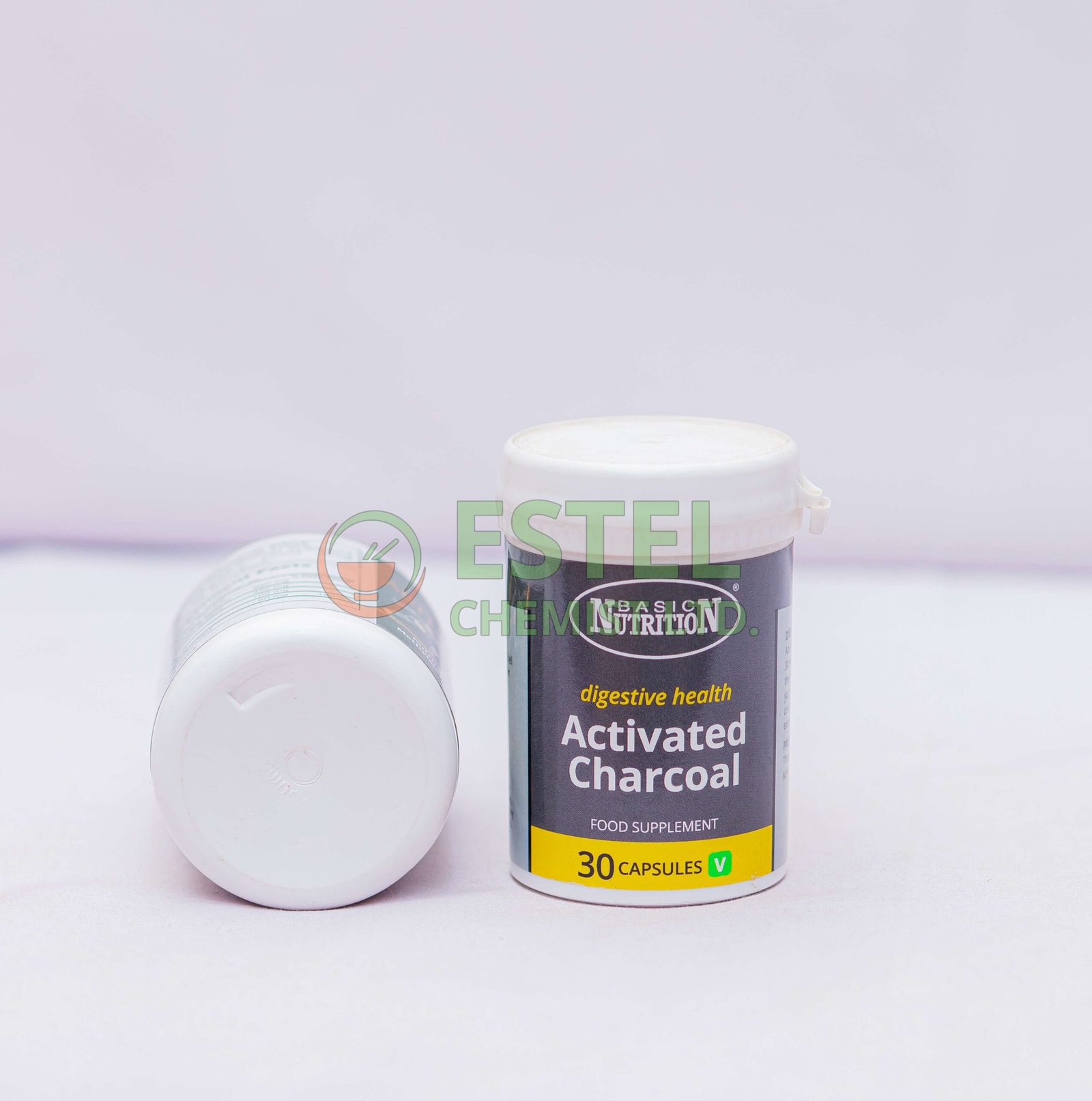 BASIC NUTRITION ACTIVATED CHARCOAL