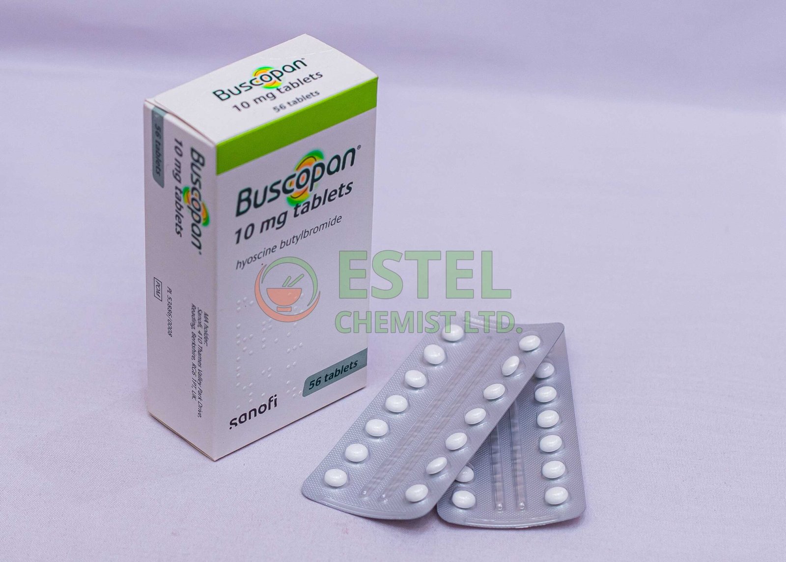 Estel Chemist LTD.