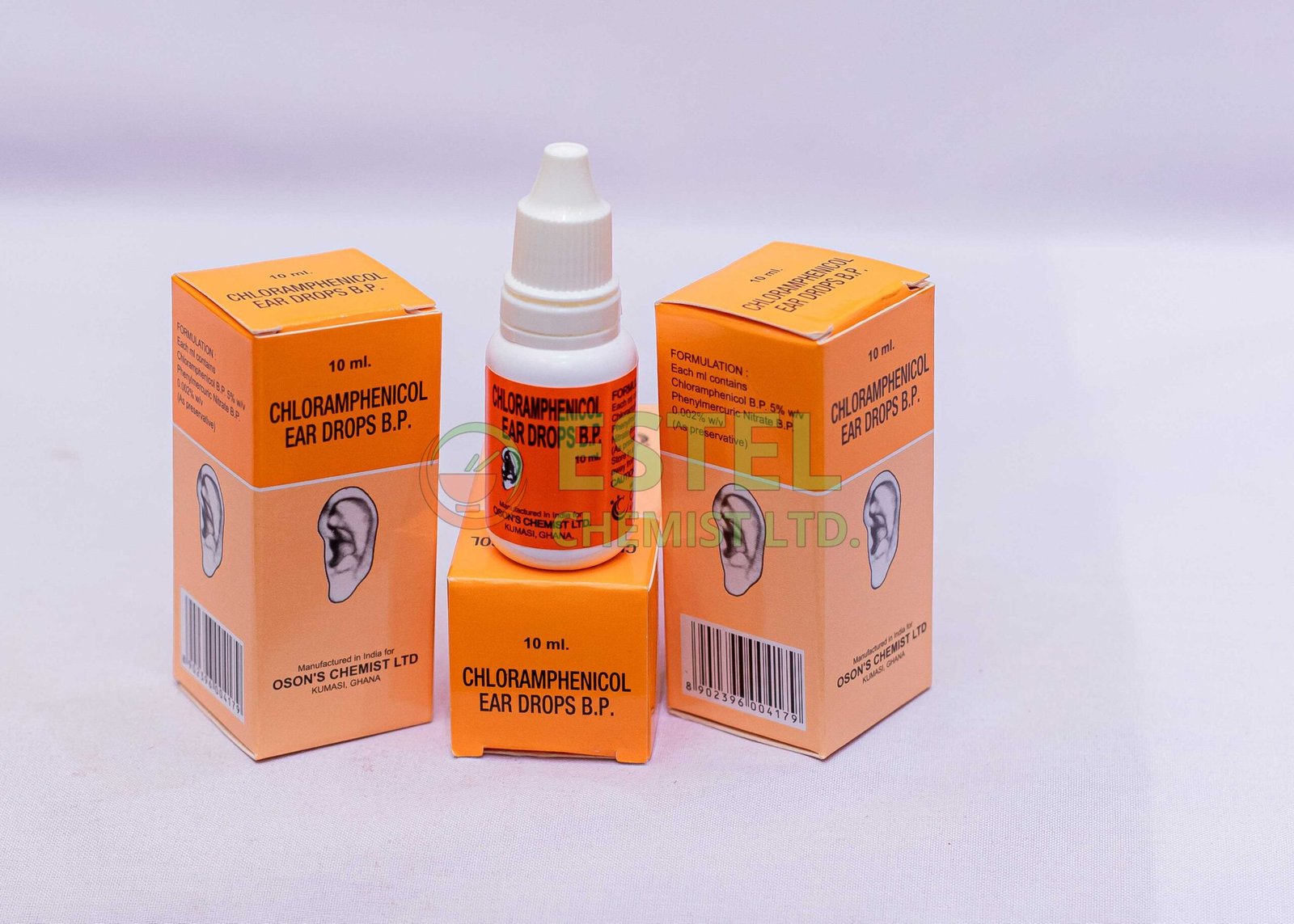 Estel Chemist LTD.