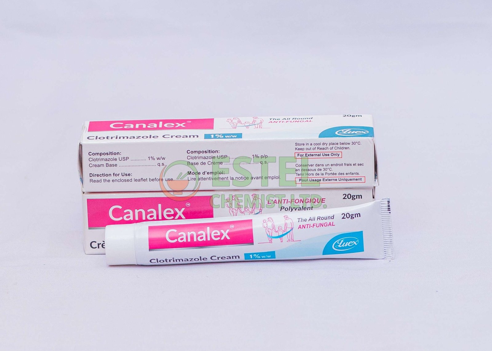Estel Chemist LTD.