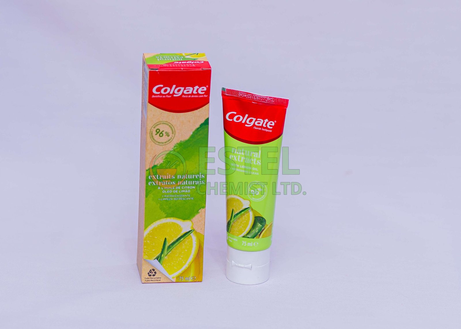Estel Chemist LTD.