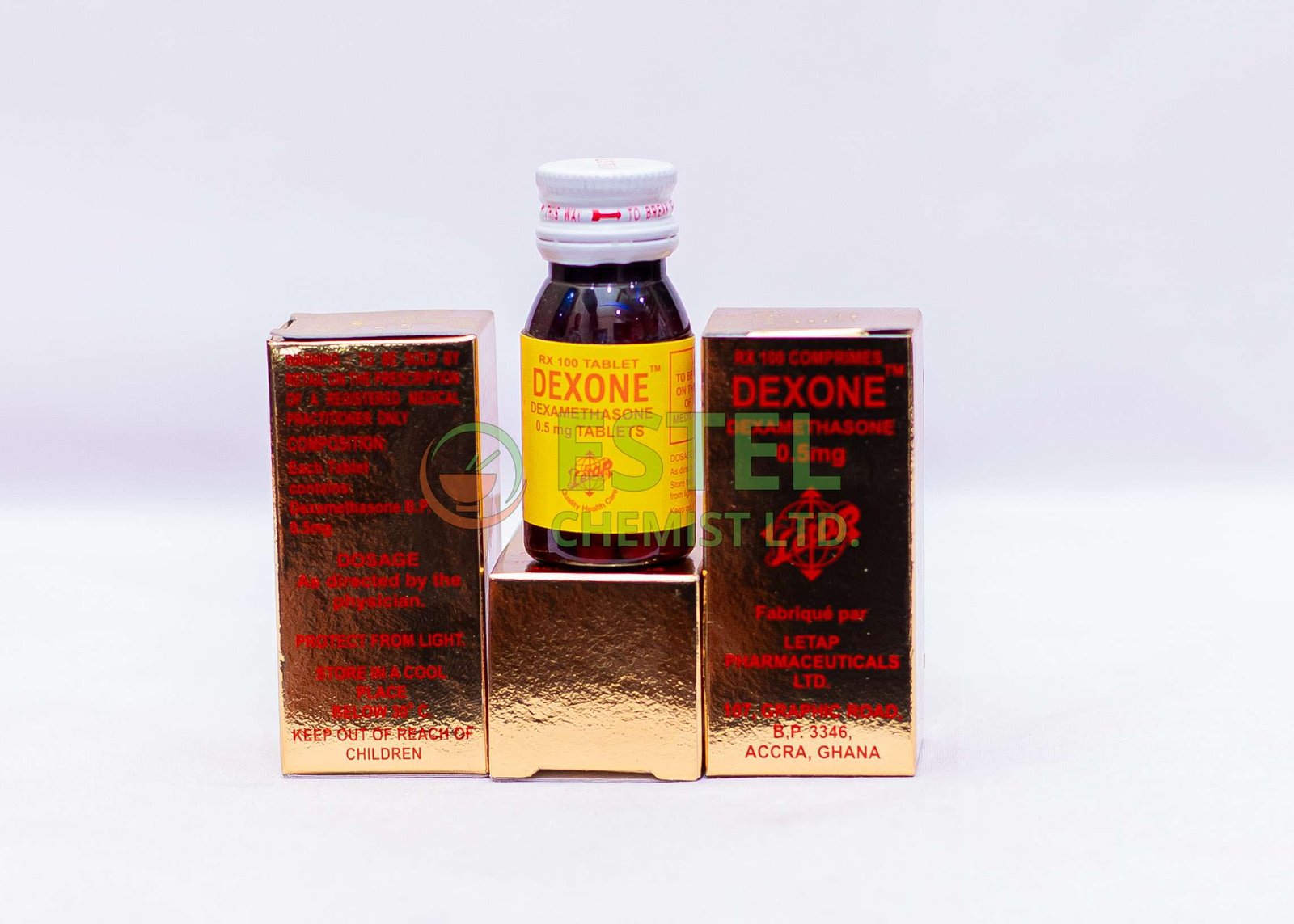 Estel Chemist LTD.