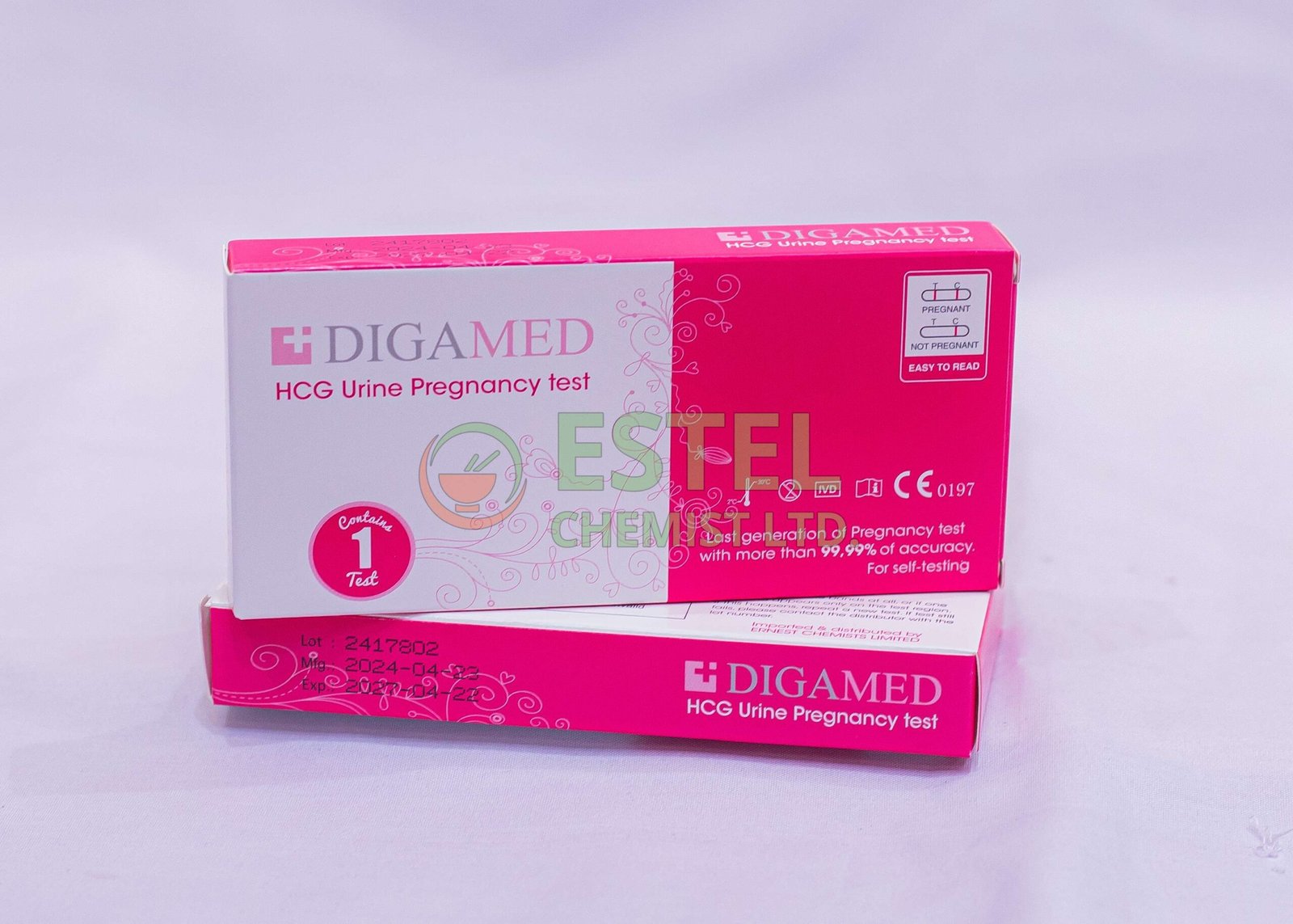 Estel Chemist LTD.