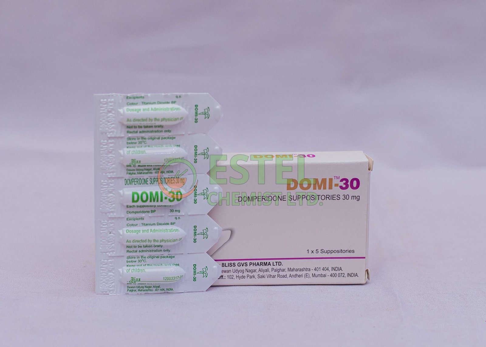 Estel Chemist LTD.