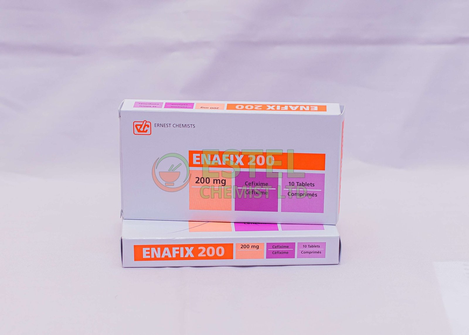 CEFIXIME TAB 200MG (ENAFIX)