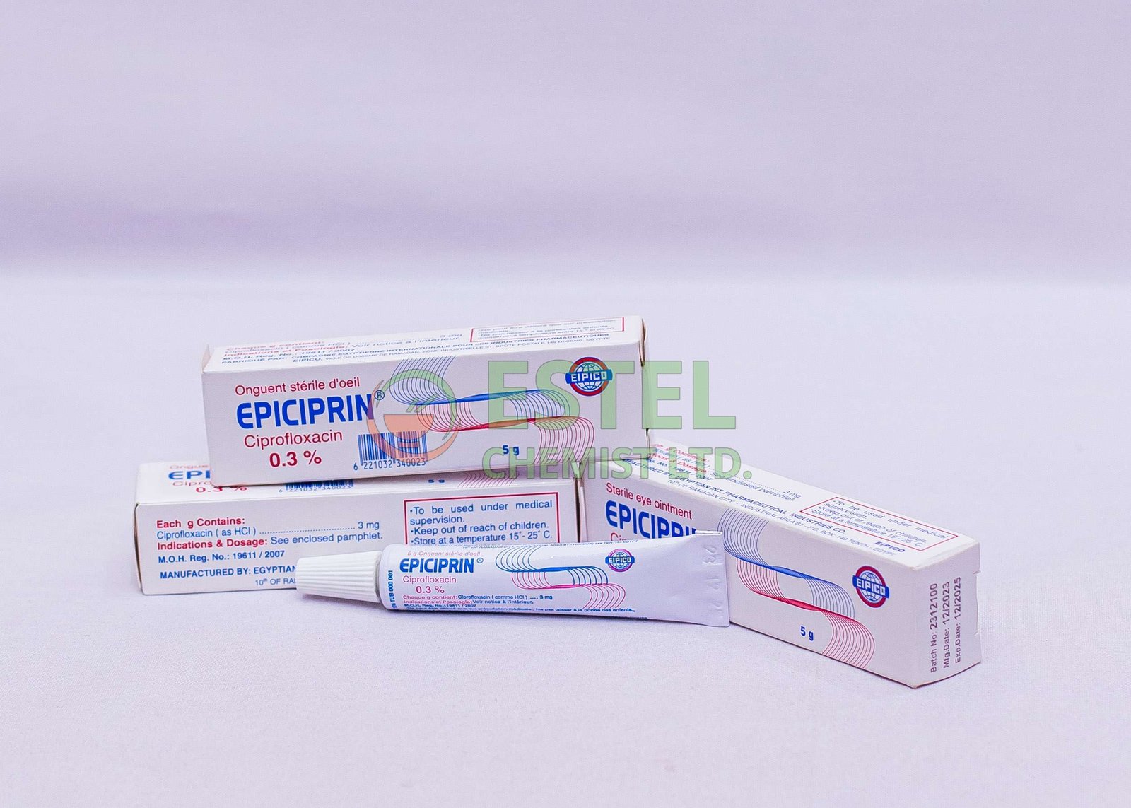 Estel Chemist LTD.