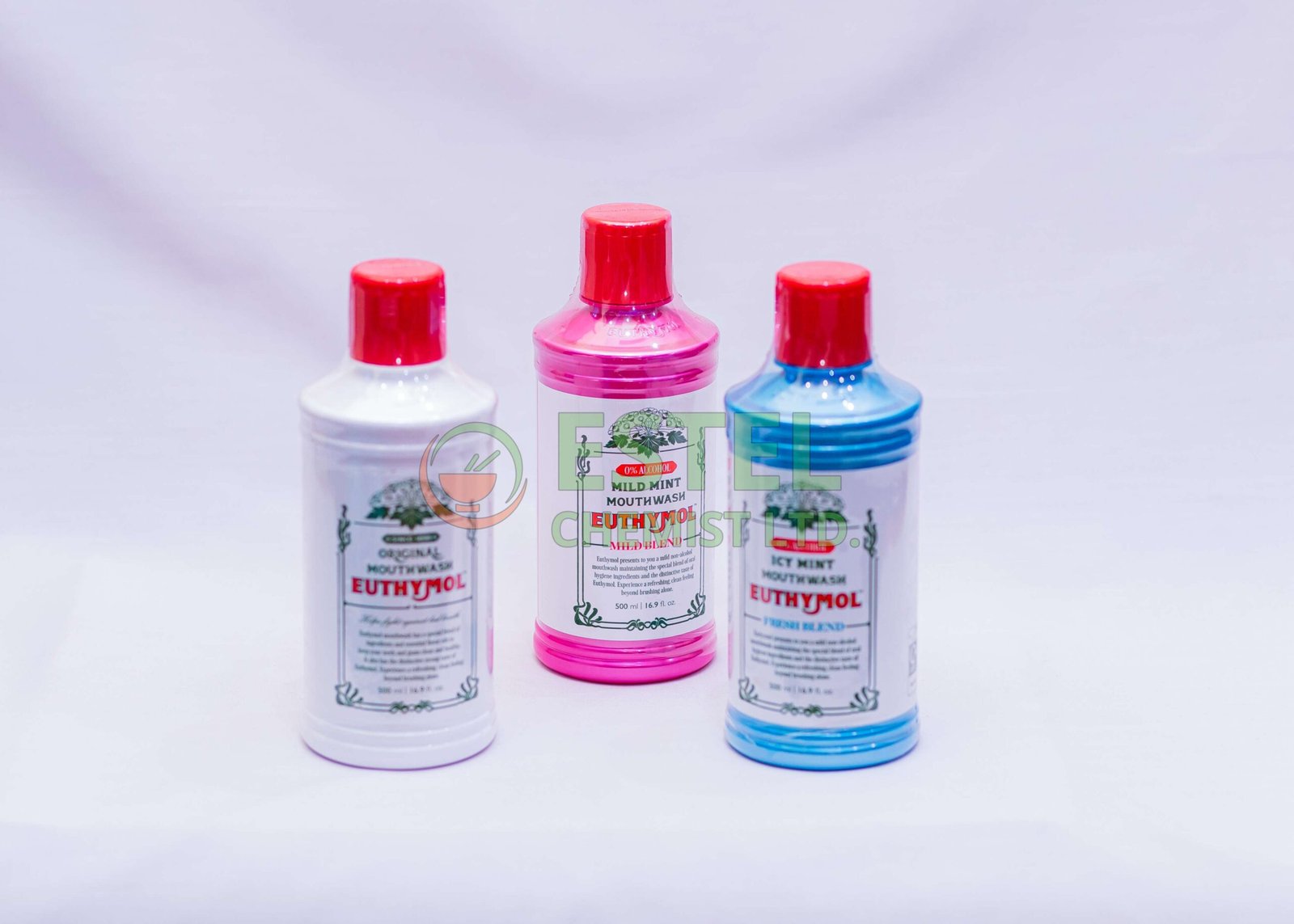 Estel Chemist LTD.
