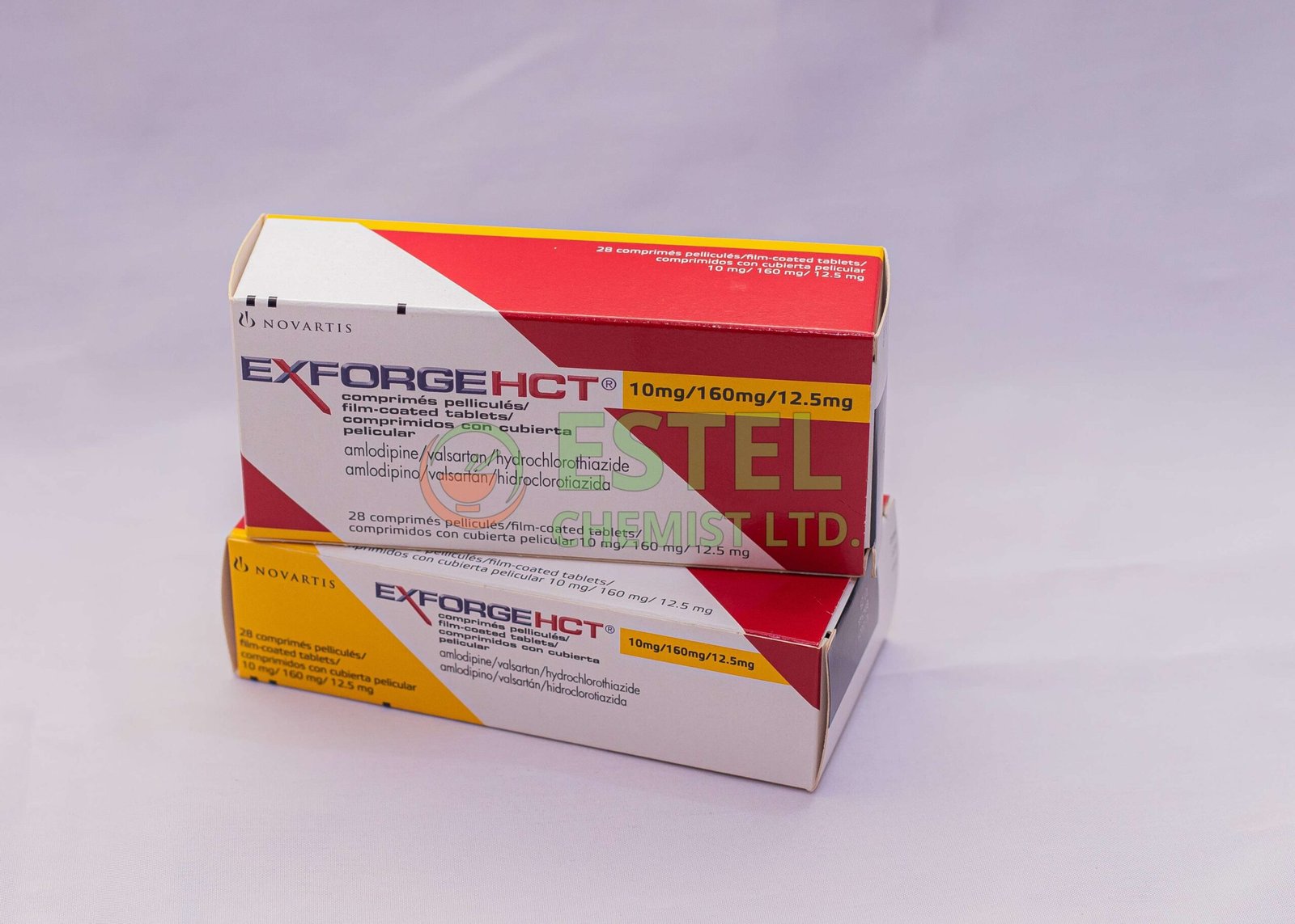 Estel Chemist LTD.