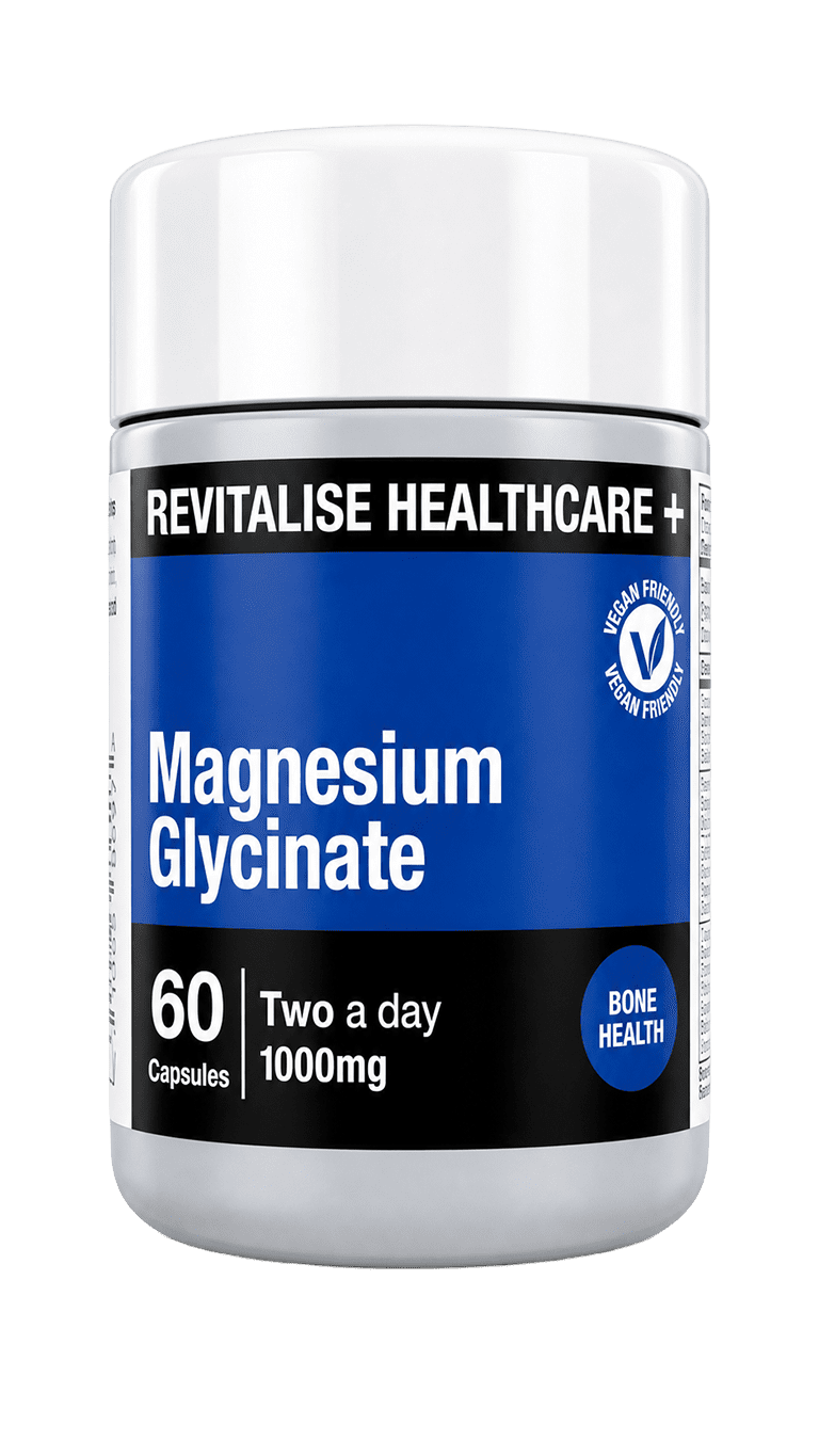 MAGNESIUM GLYCINATE CAP 60'S