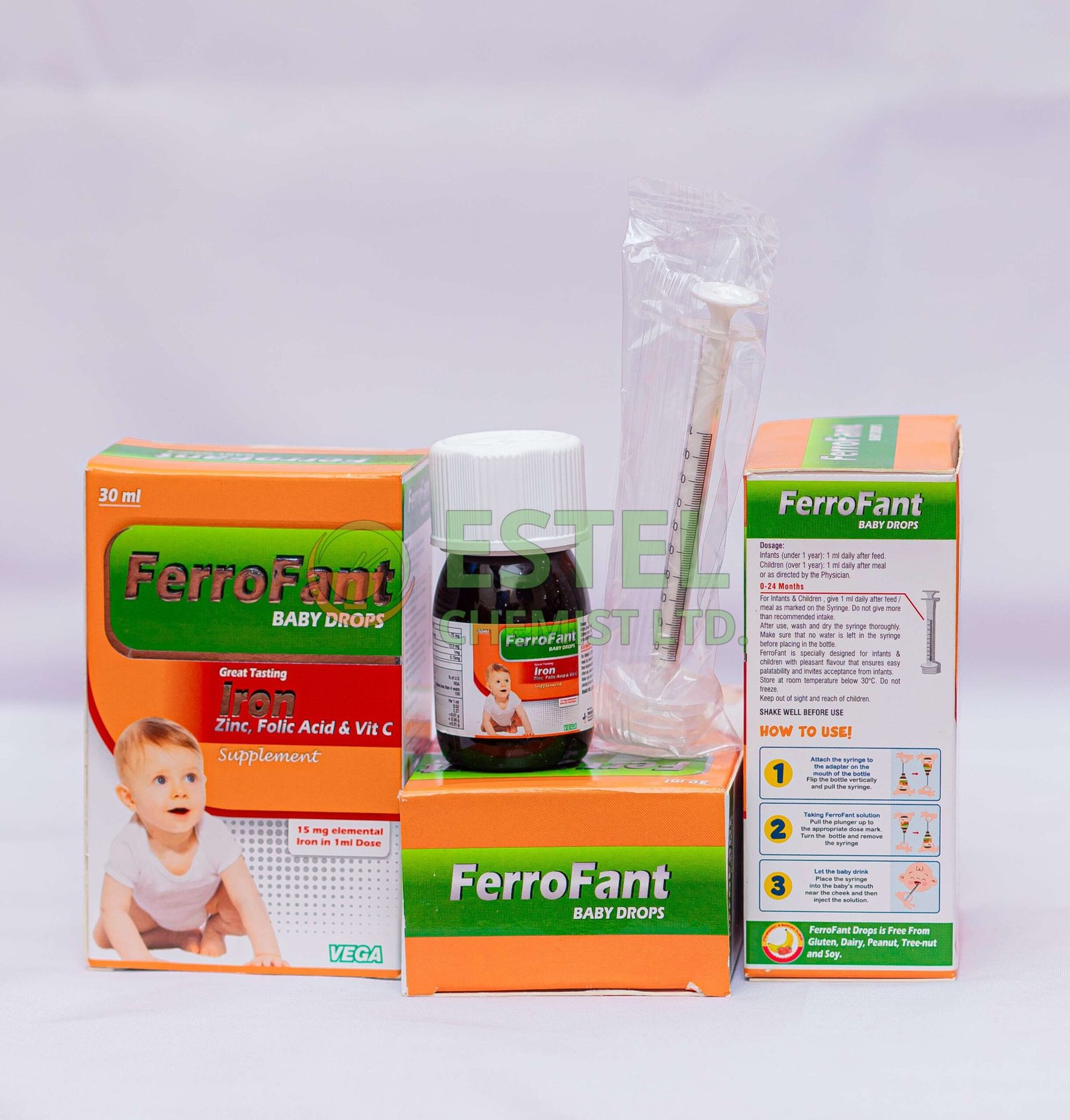 Estel Chemist LTD.