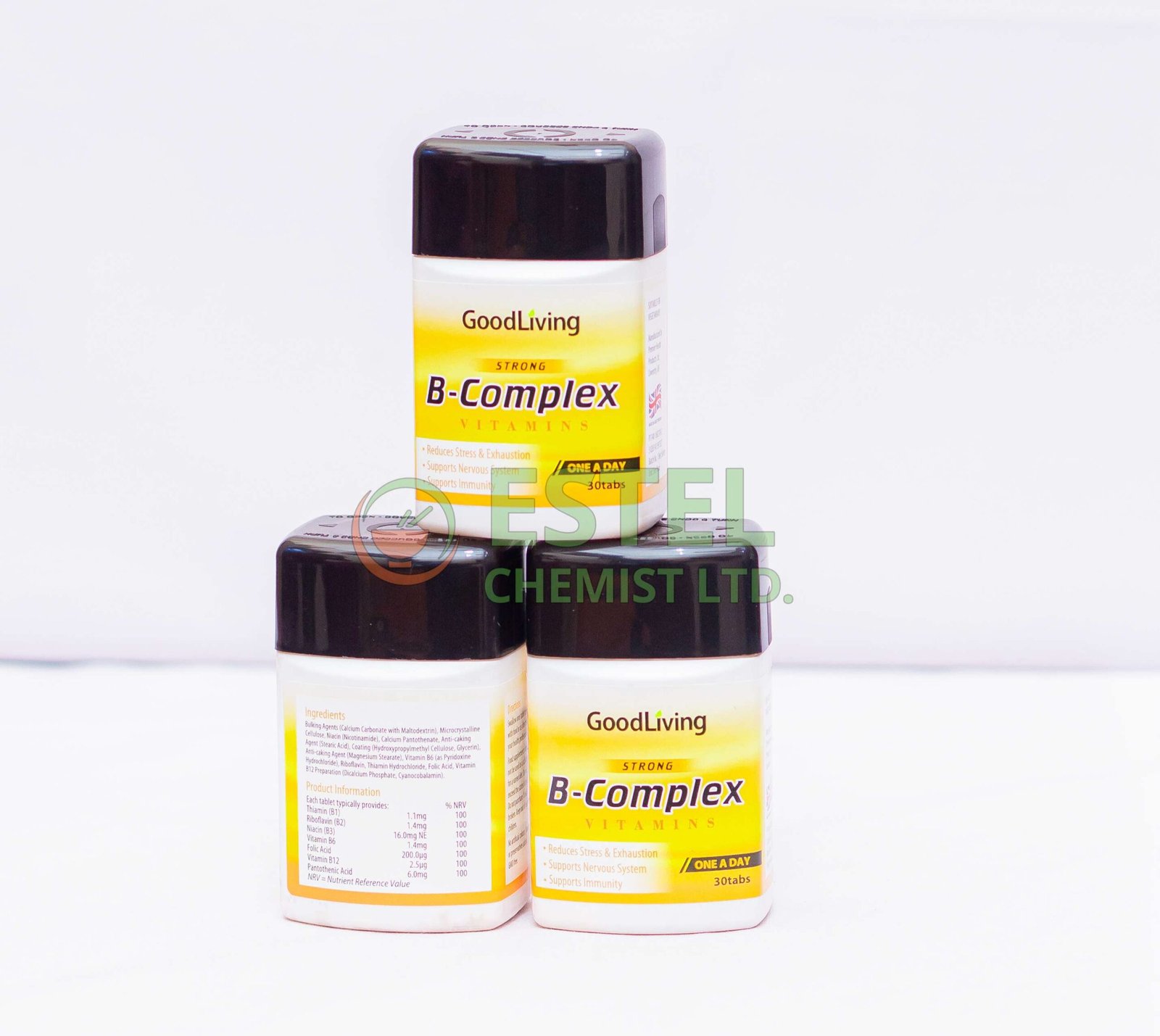 Estel Chemist LTD.