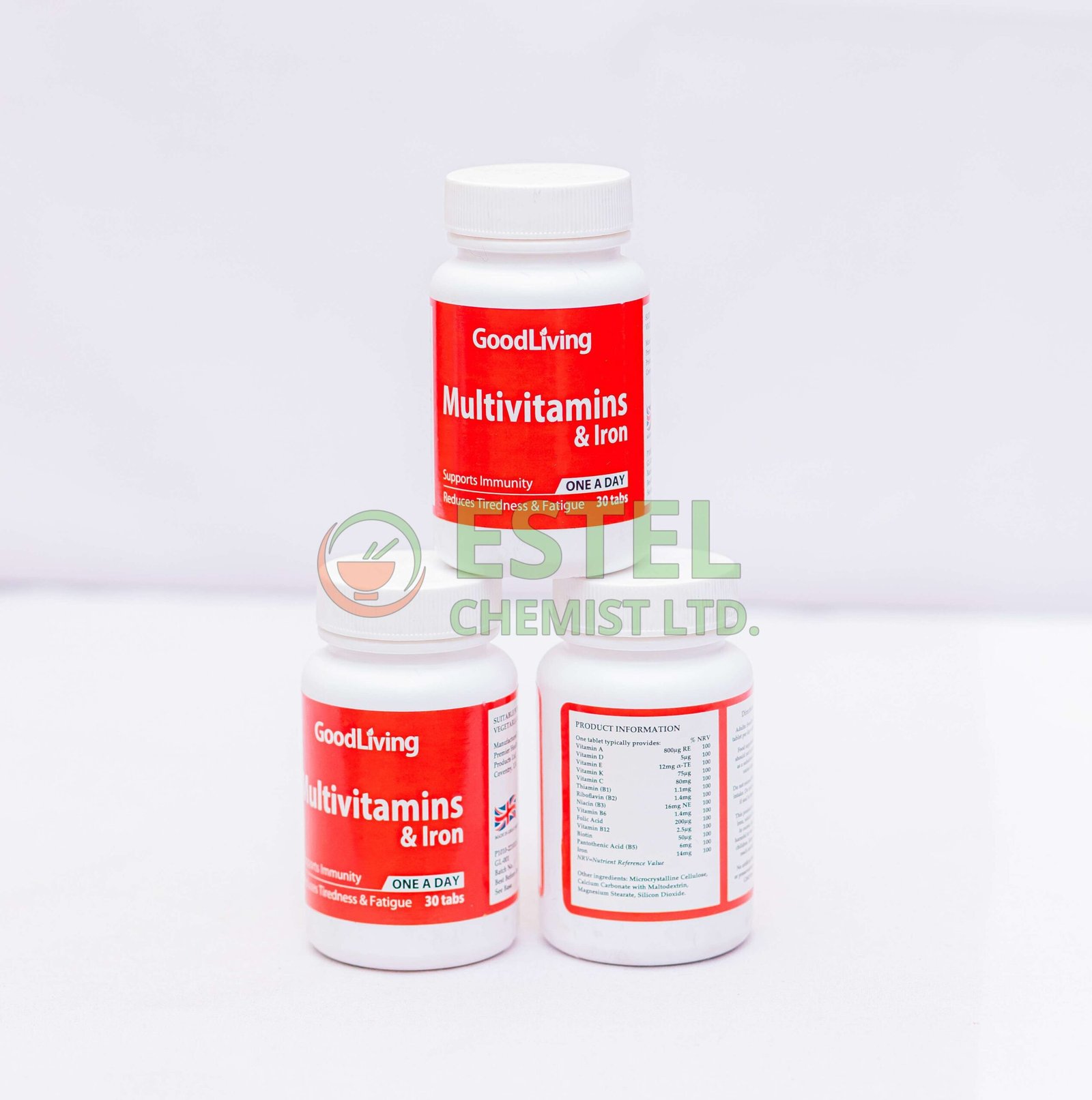 Estel Chemist LTD.