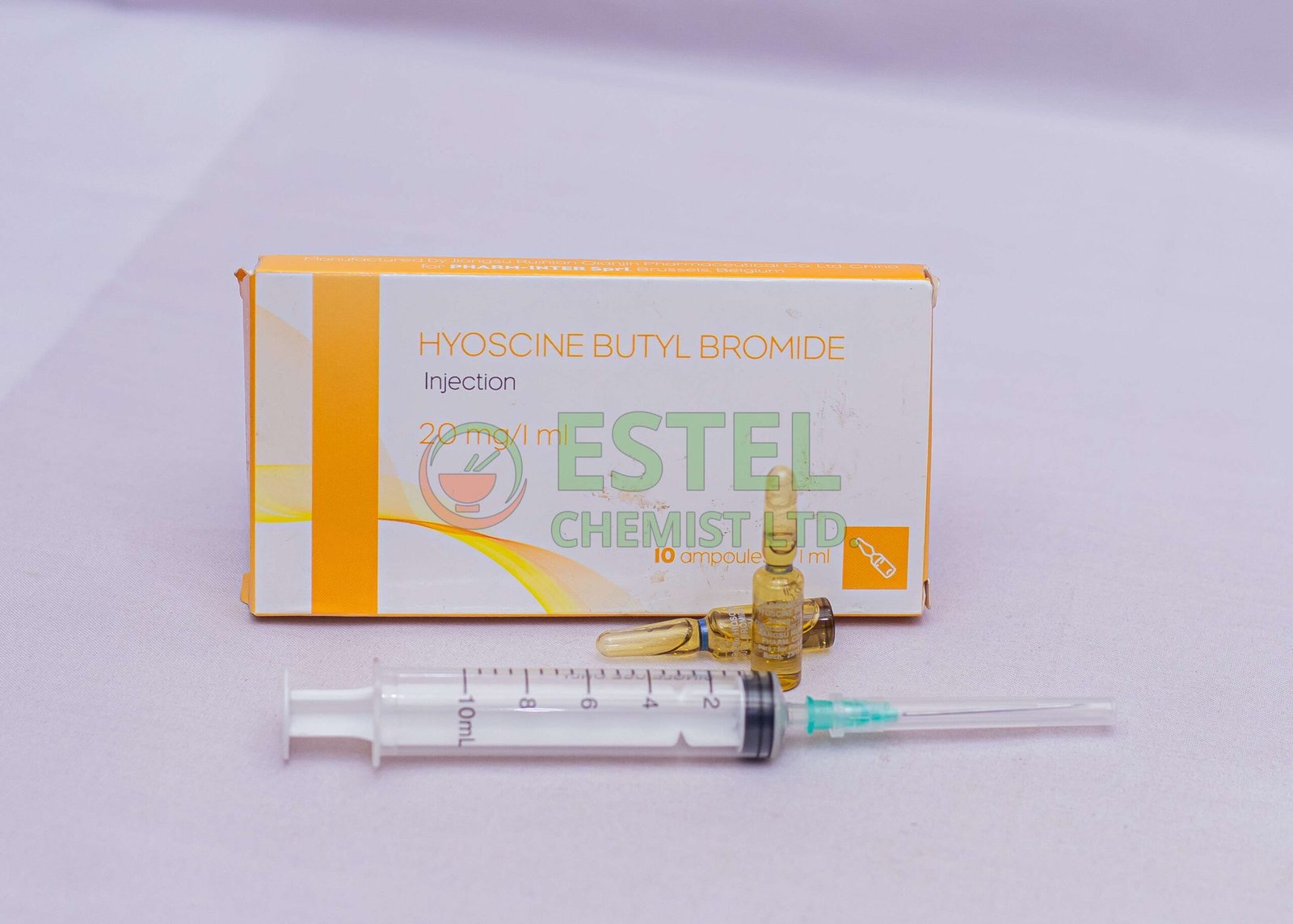 Estel Chemist LTD.