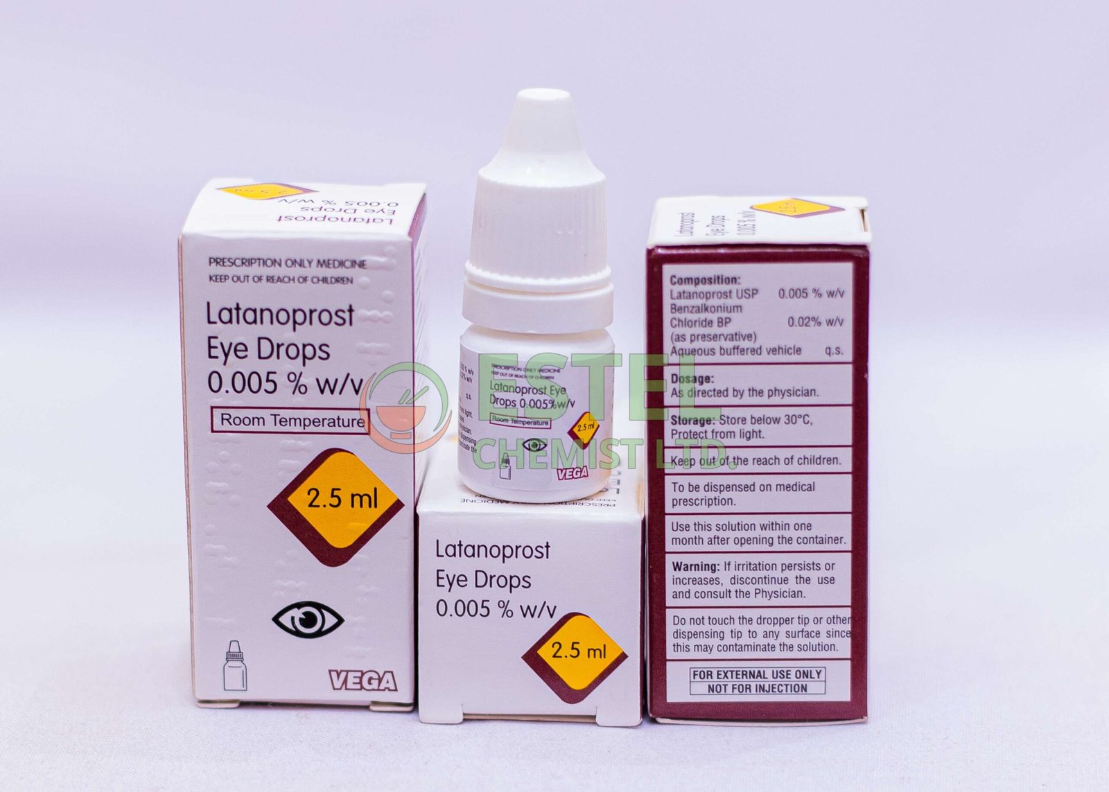 Estel Chemist LTD.