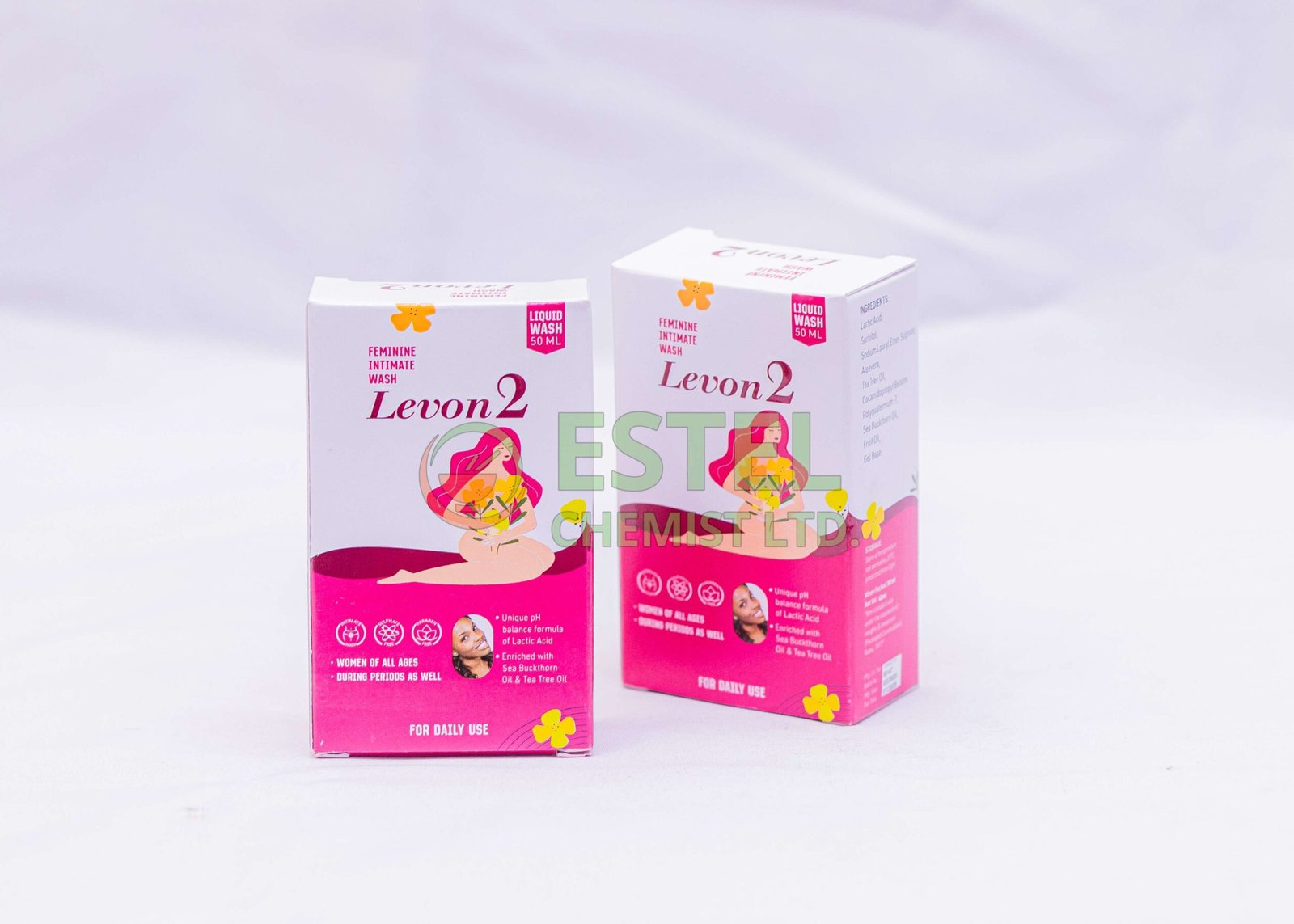 Estel Chemist LTD.