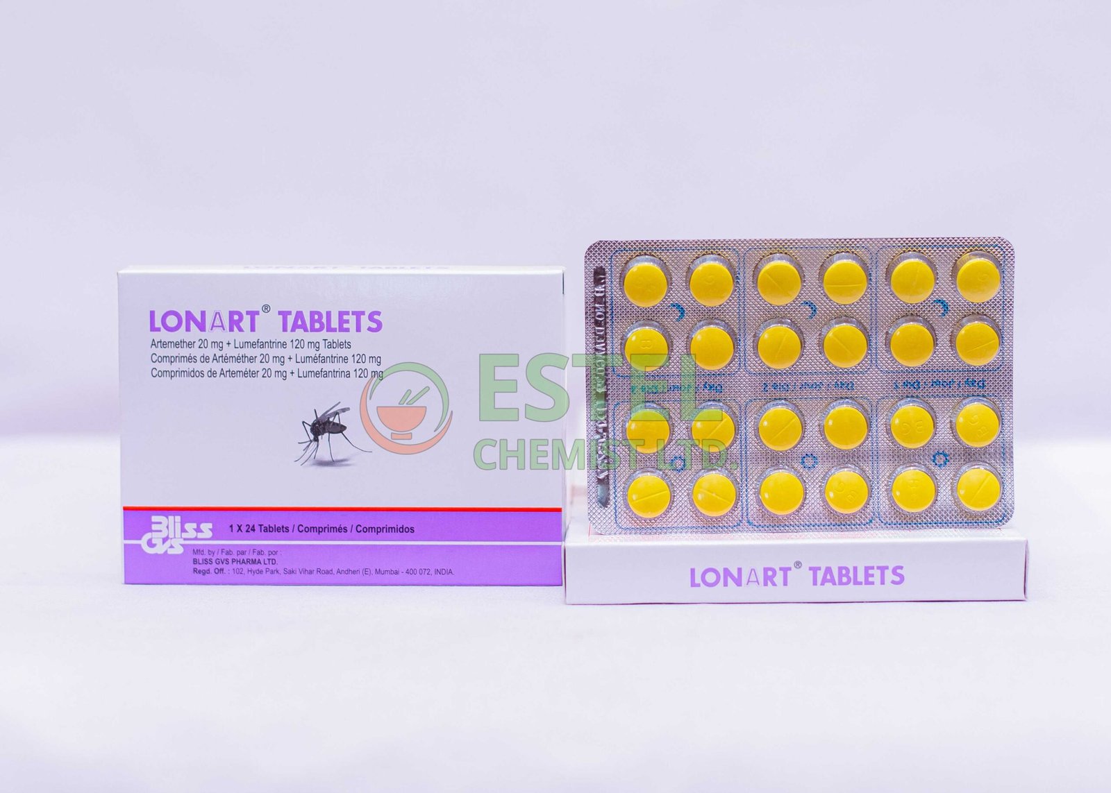 Estel Chemist LTD.