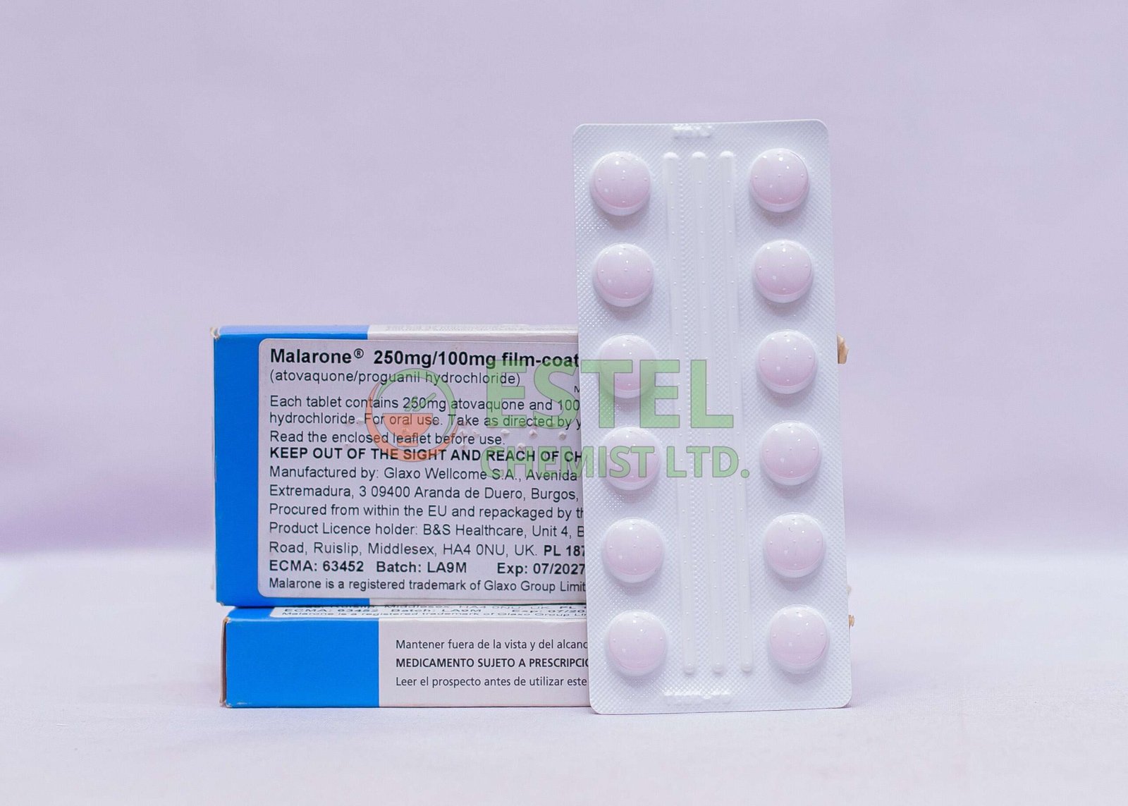 Estel Chemist LTD.