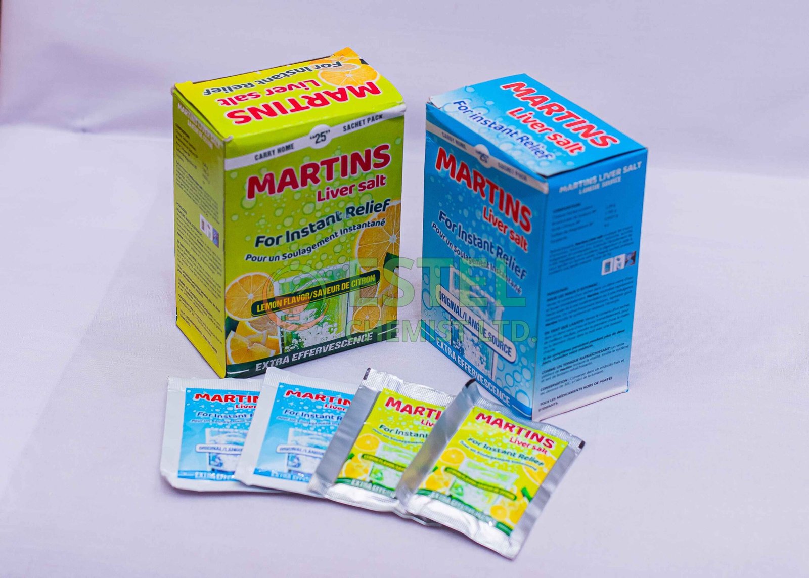 Estel Chemist LTD.