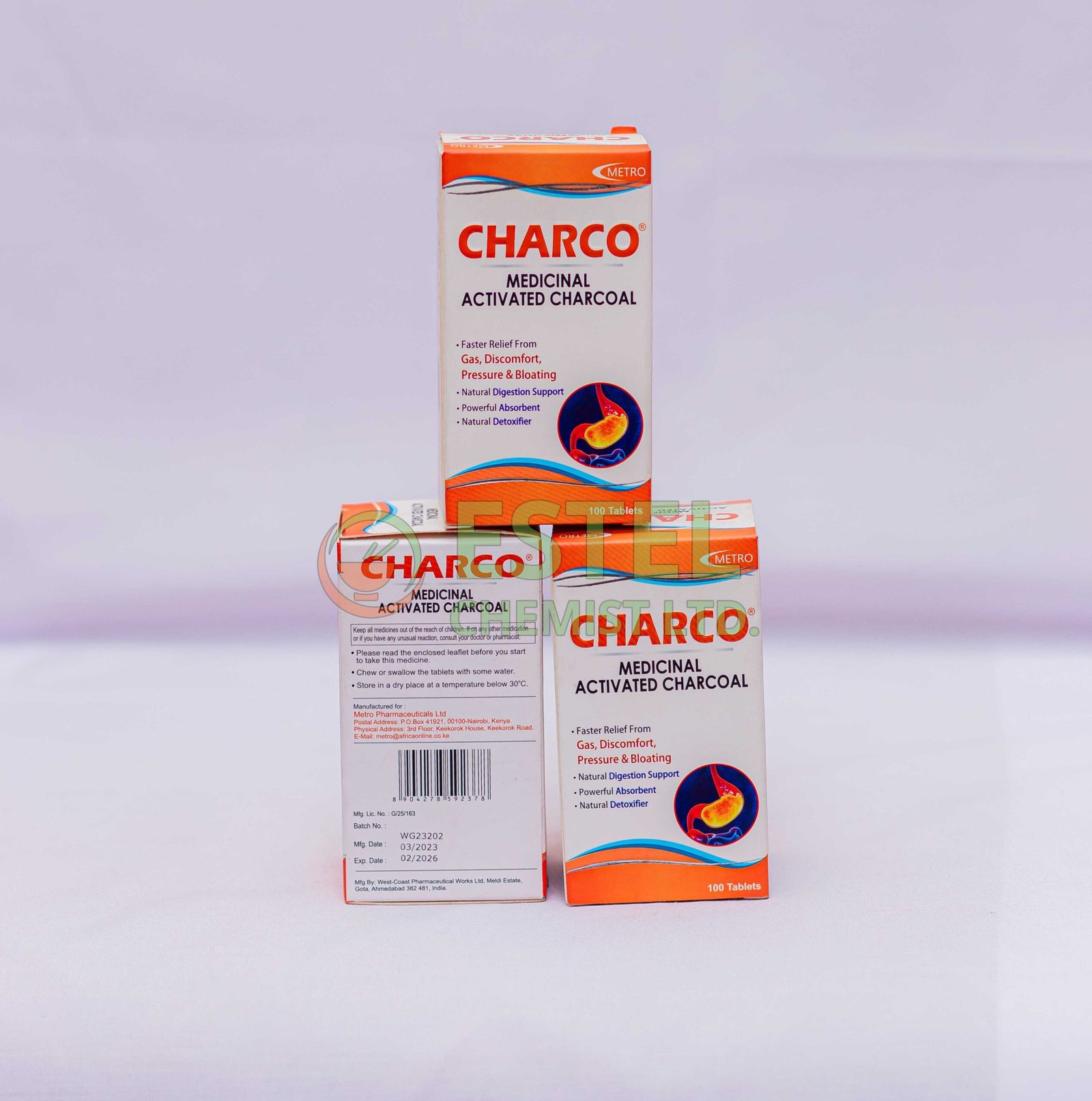 Estel Chemist LTD.