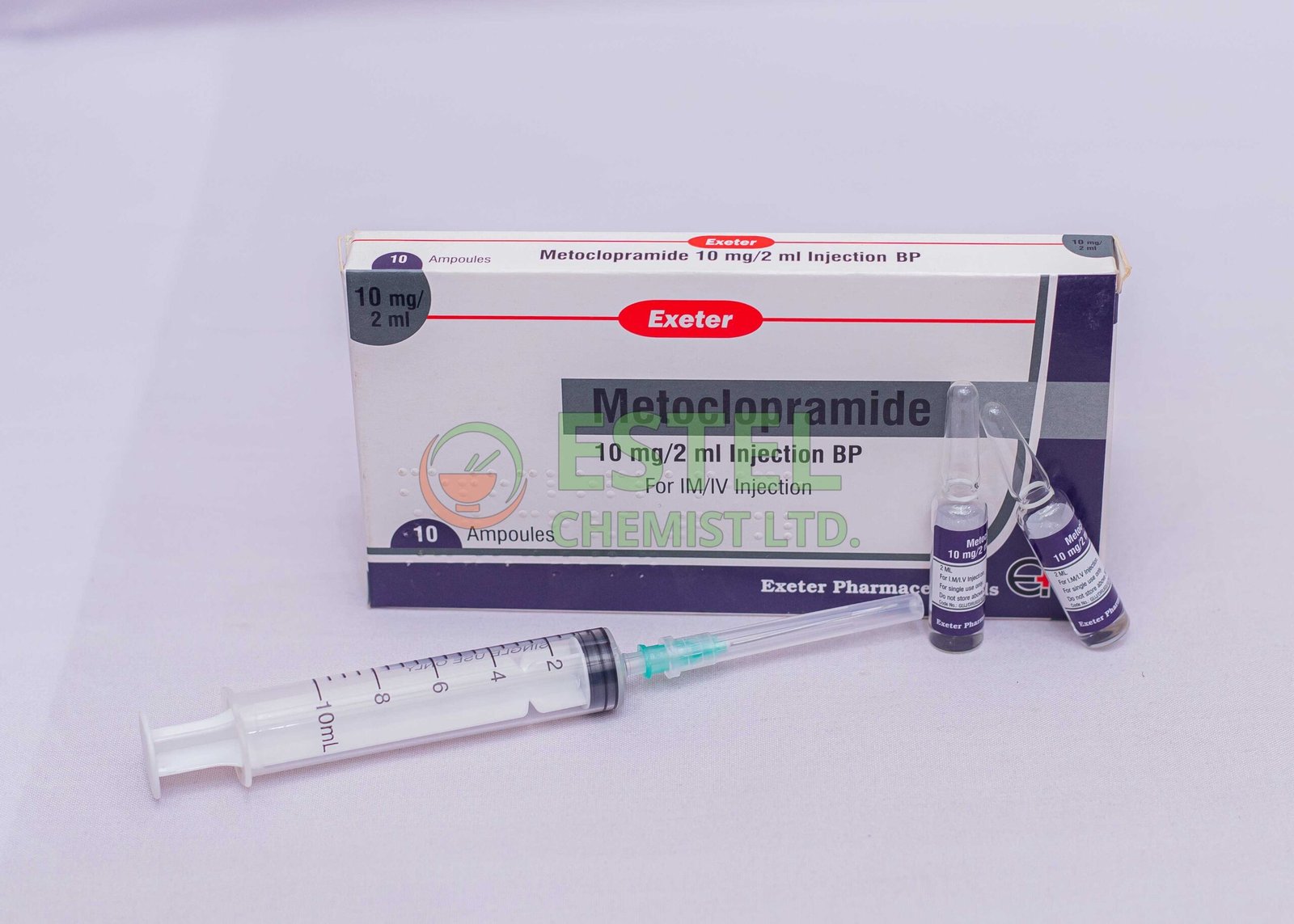 Estel Chemist LTD.