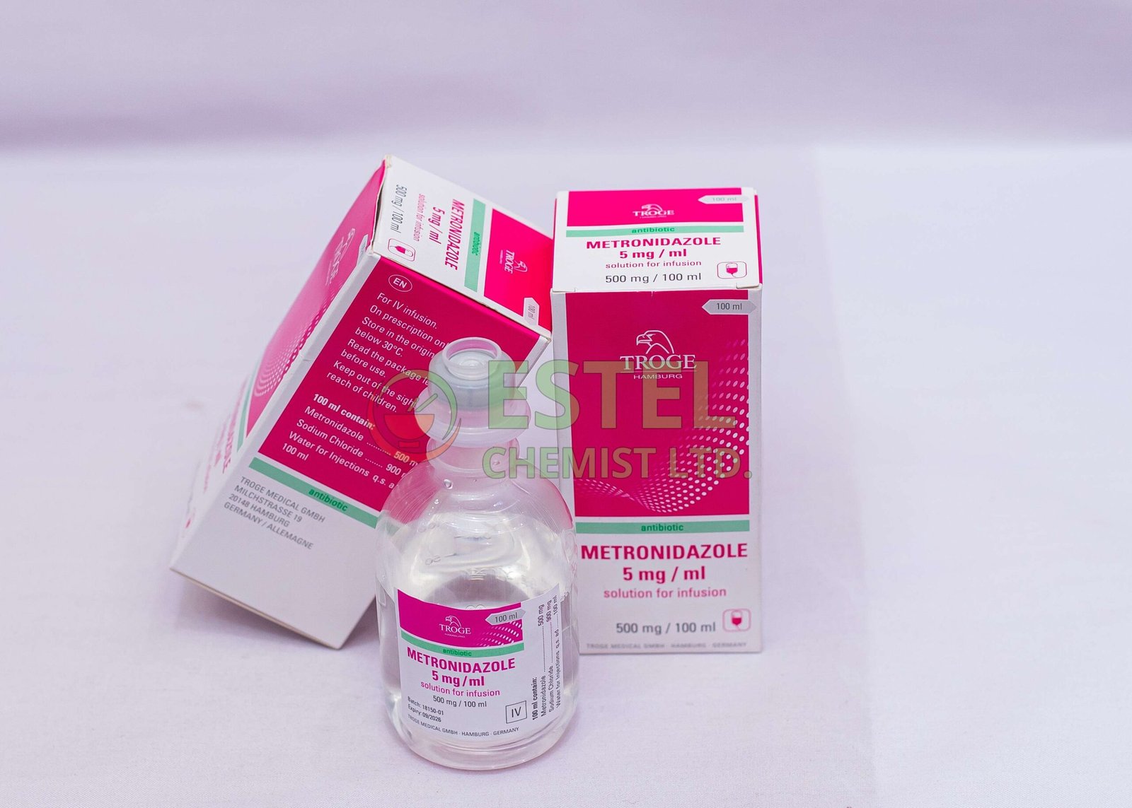 Estel Chemist LTD.