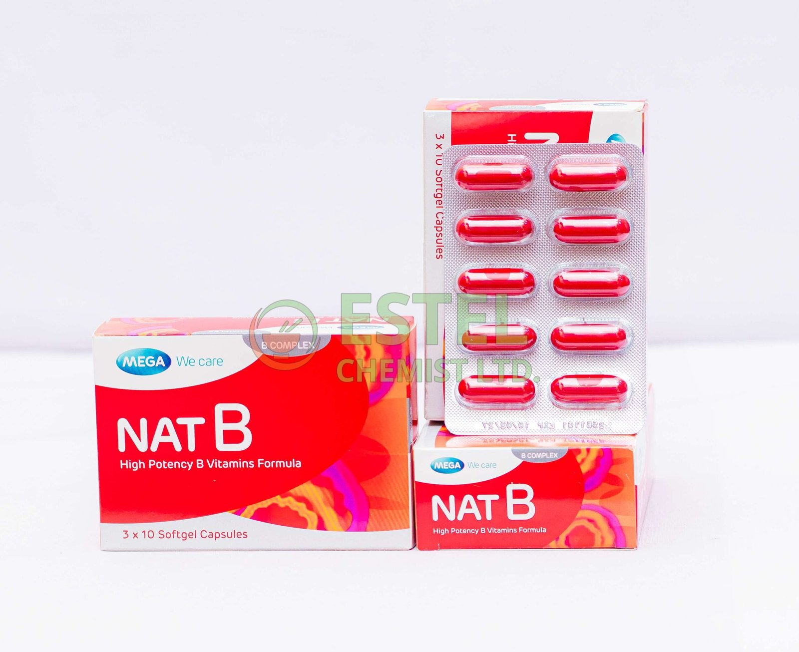 Estel Chemist LTD.