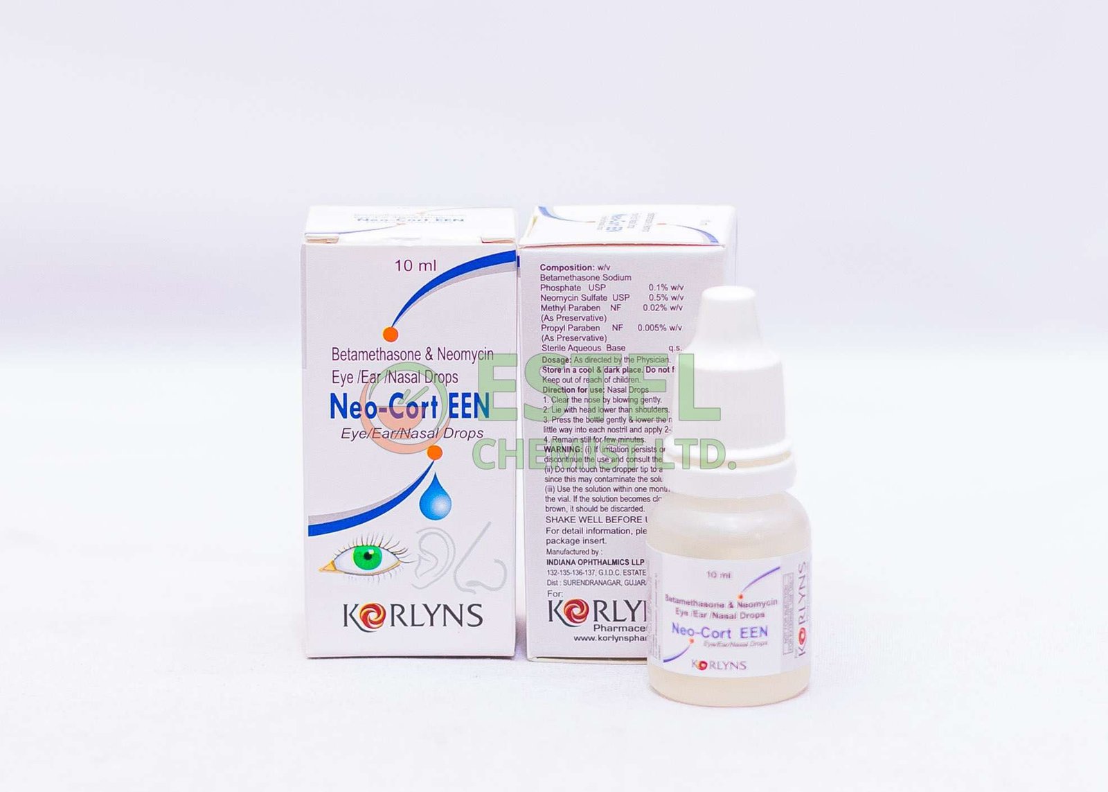Estel Chemist LTD.