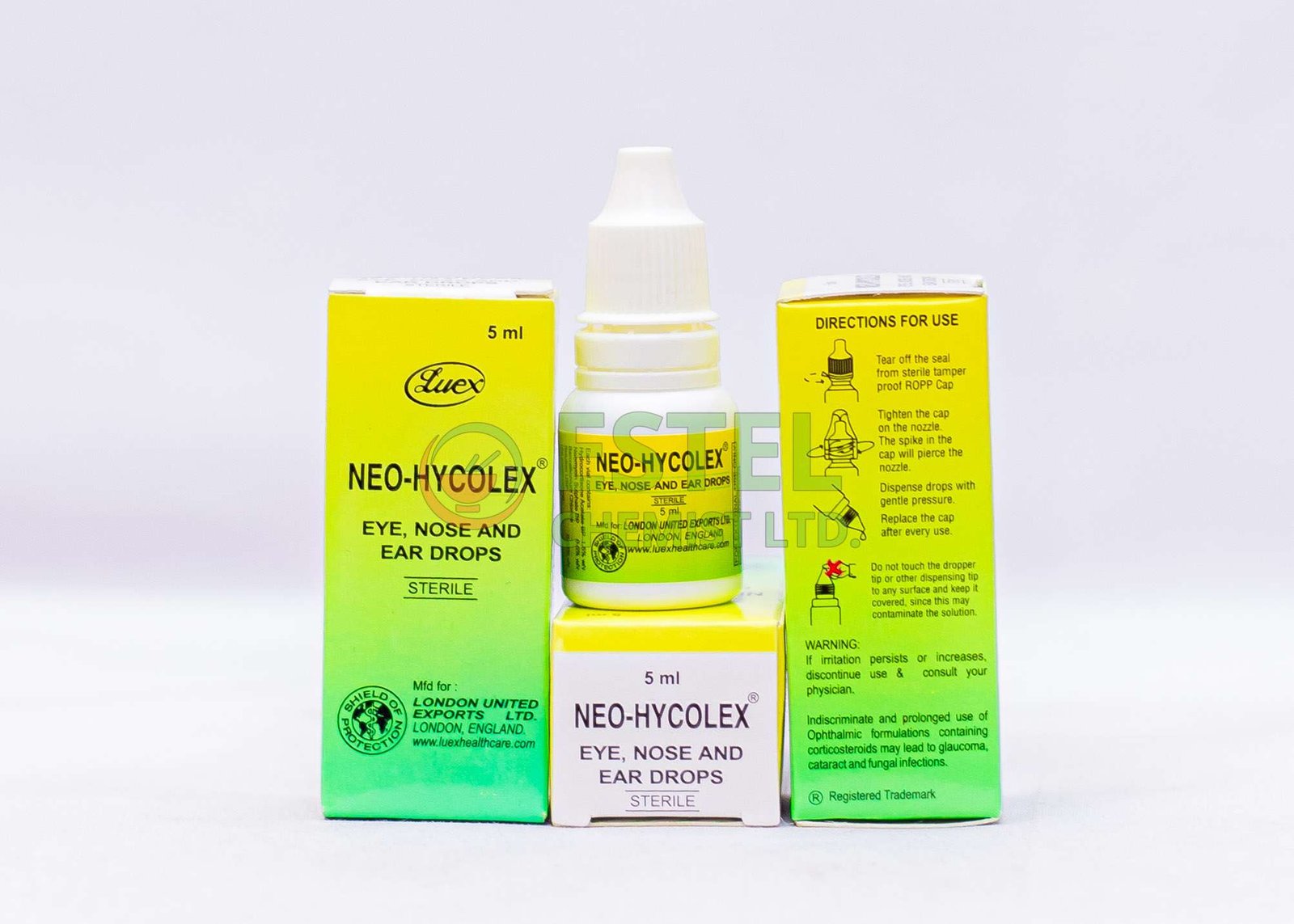 Estel Chemist LTD.