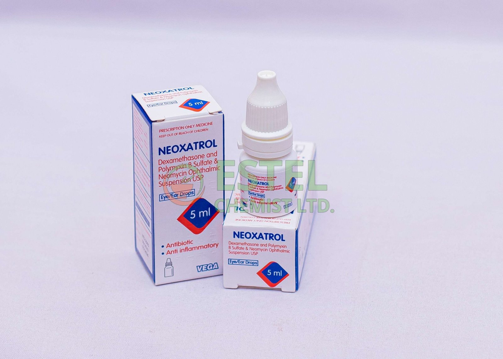 Estel Chemist LTD.