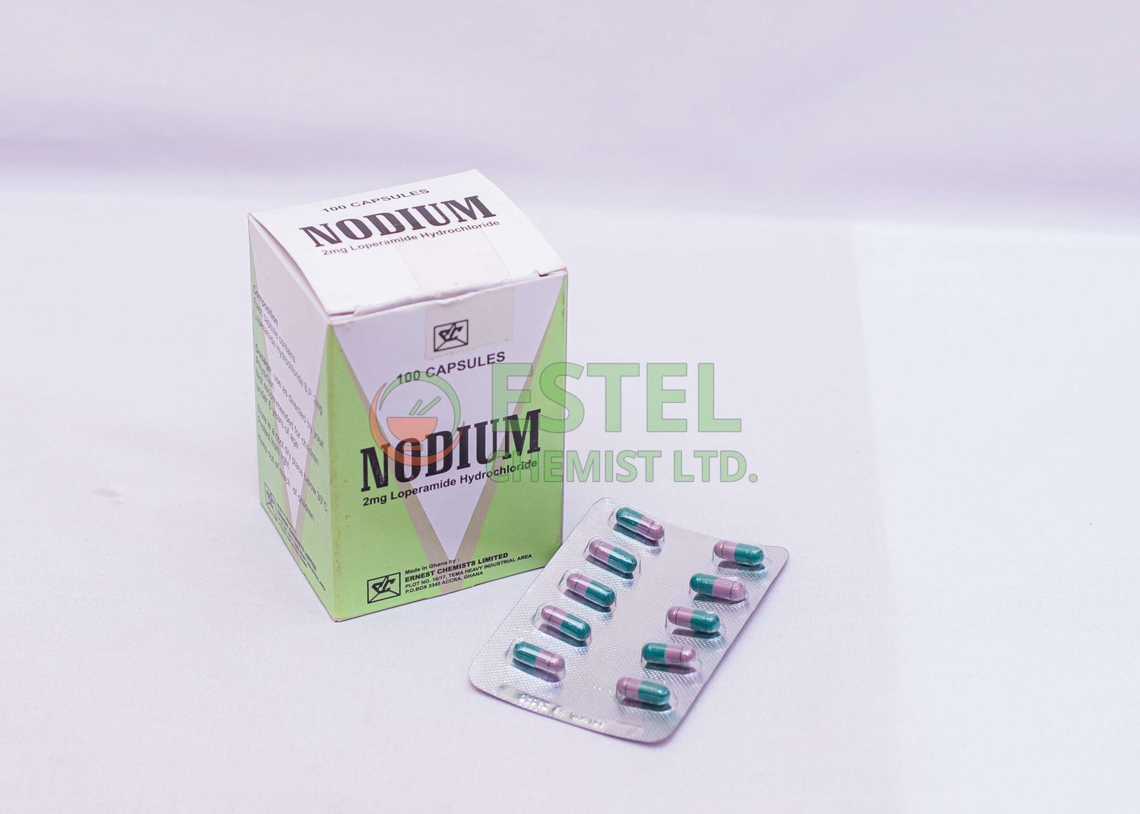 Estel Chemist LTD.