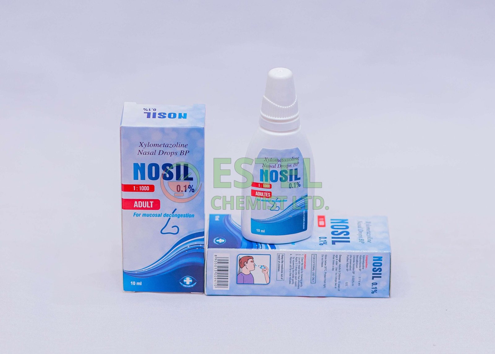 Estel Chemist LTD.