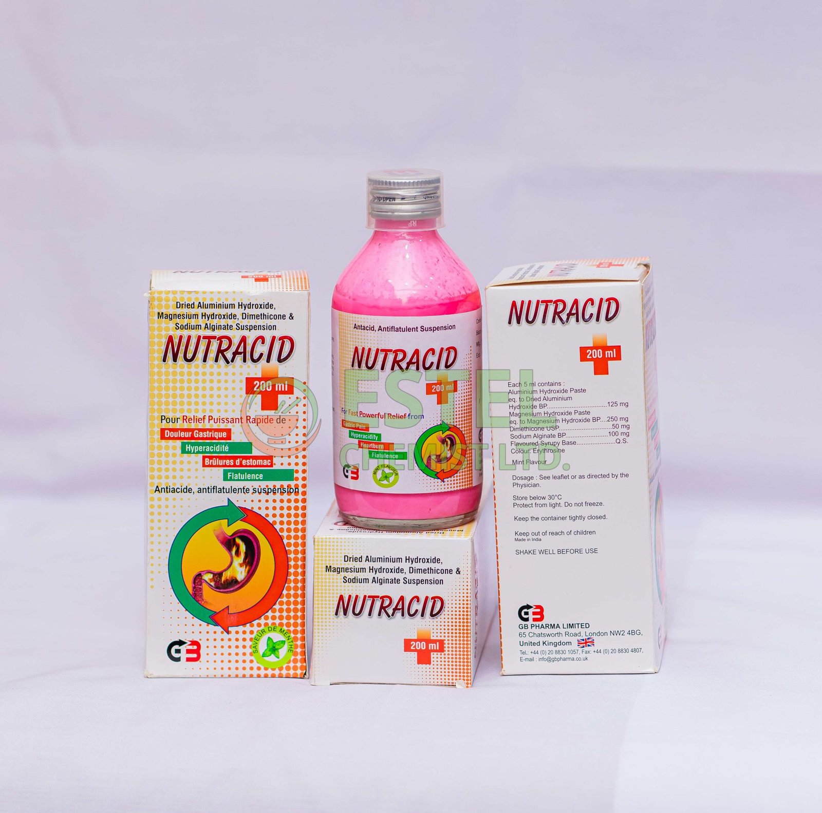 Estel Chemist LTD.