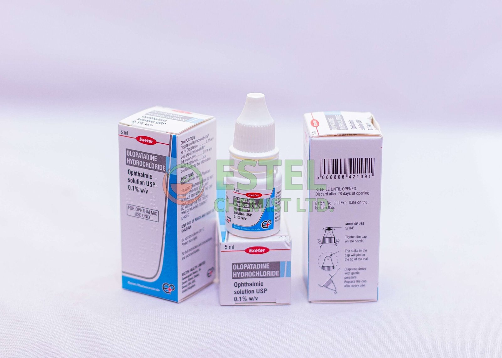 Estel Chemist LTD.