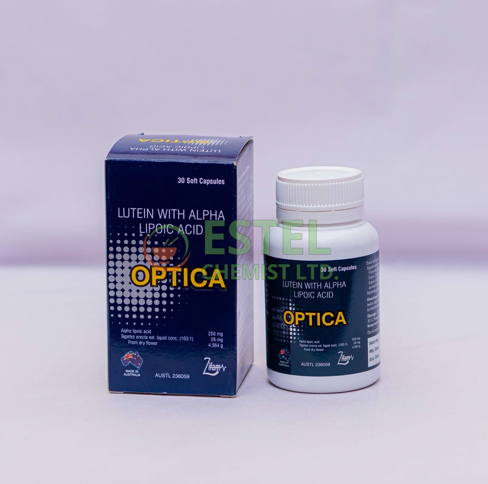 Estel Chemist LTD.