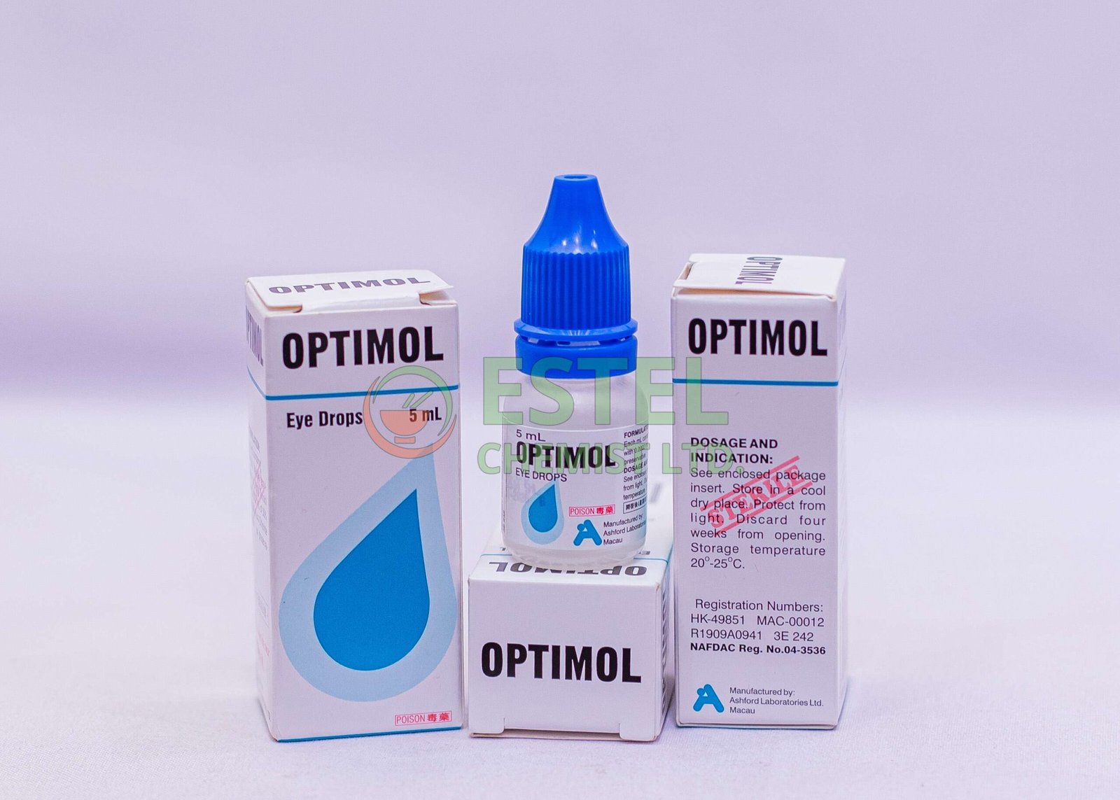 Estel Chemist LTD.