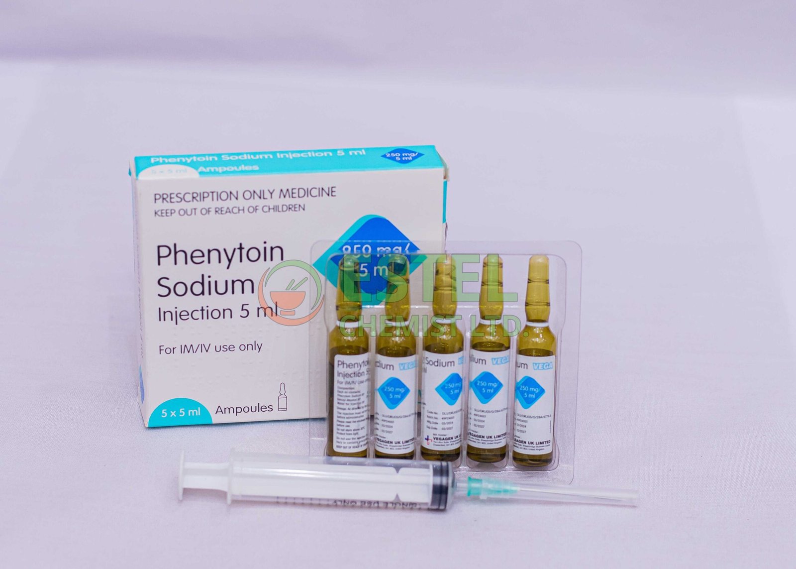 Estel Chemist LTD.