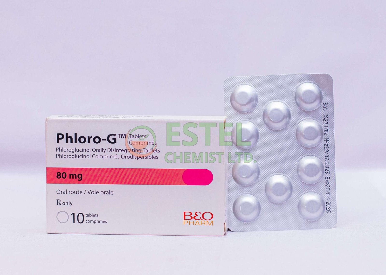 Estel Chemist LTD.