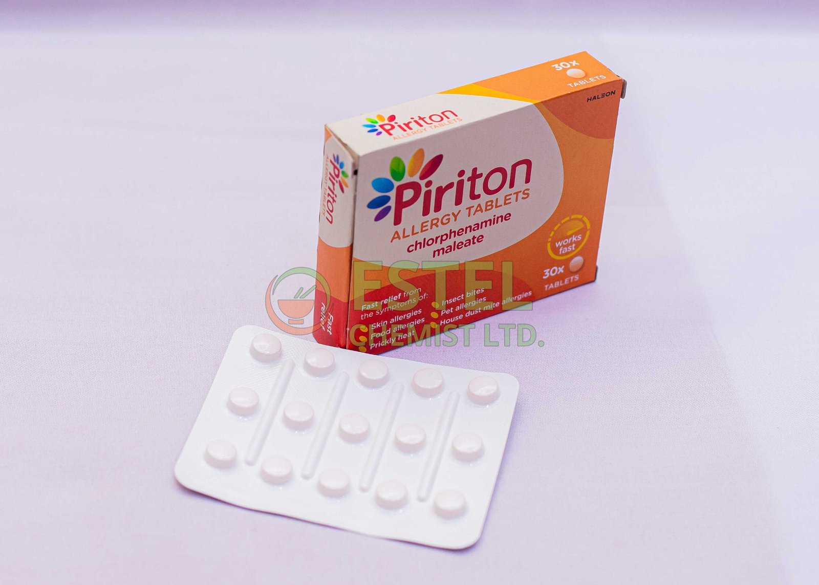 Estel Chemist LTD.