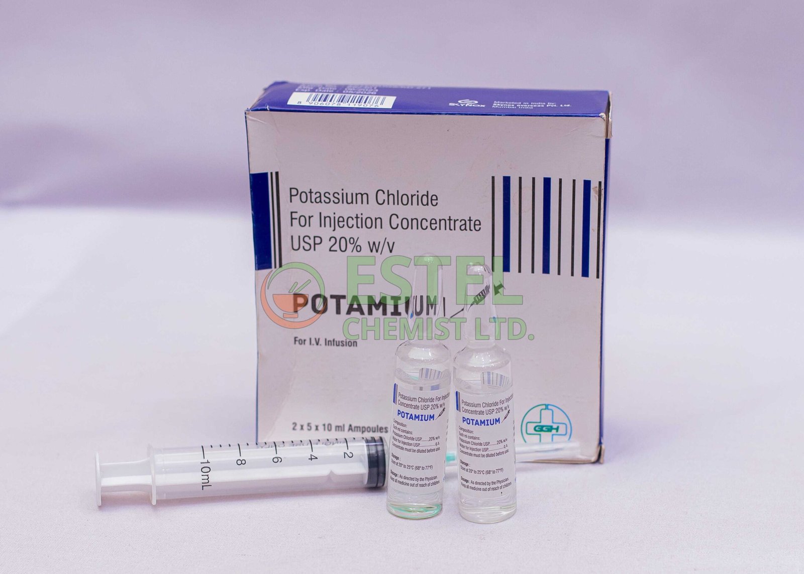 Estel Chemist LTD.