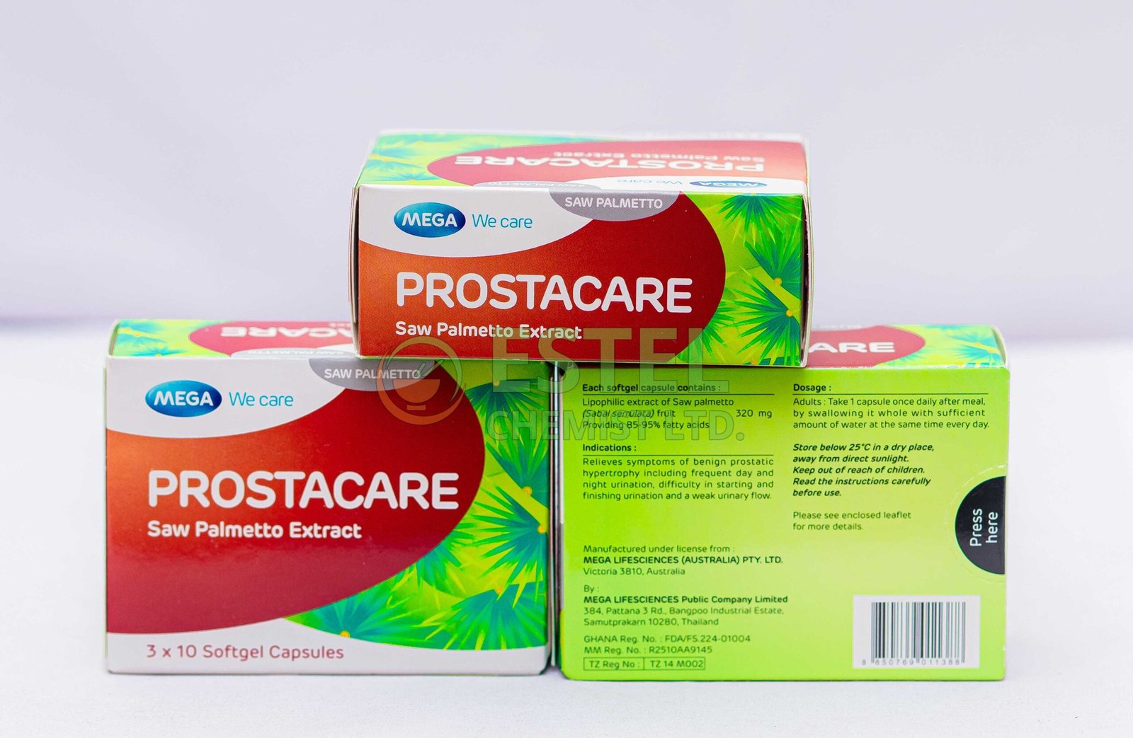 Estel Chemist LTD.
