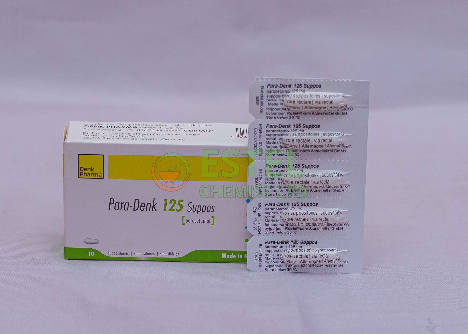 Estel Chemist LTD.
