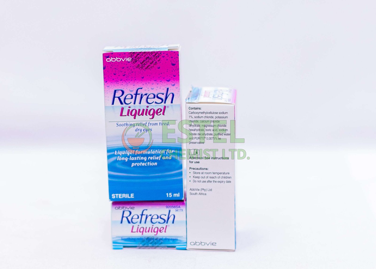 Estel Chemist LTD.